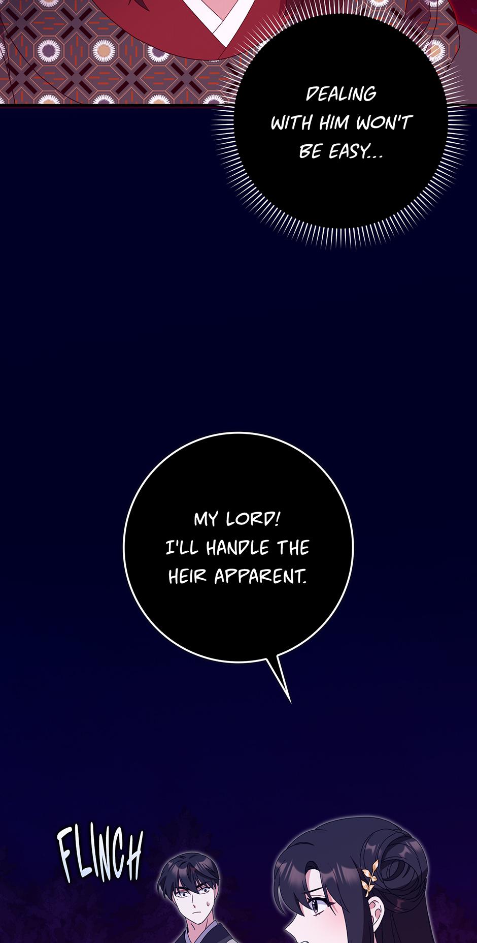 I Became The Young Wife of The Male Protagonist of a Martial Arts Novel Chapter 37 page 26 - 