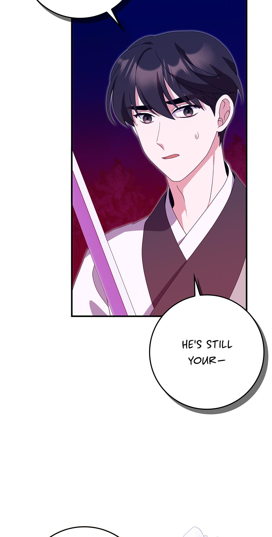 I Became The Young Wife of The Male Protagonist of a Martial Arts Novel Chapter 37 page 28 - 