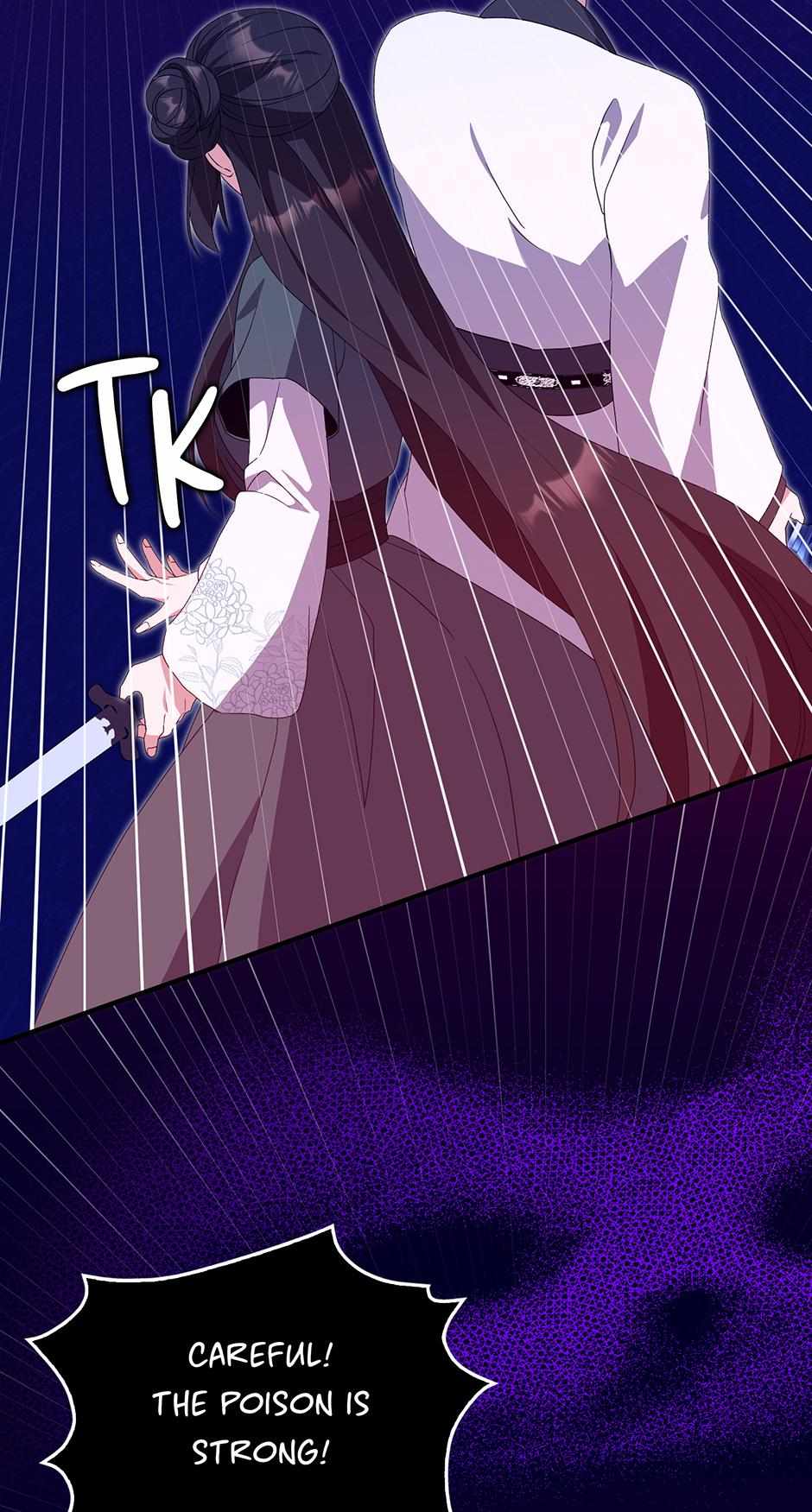 I Became The Young Wife of The Male Protagonist of a Martial Arts Novel Chapter 37 page 4 - 