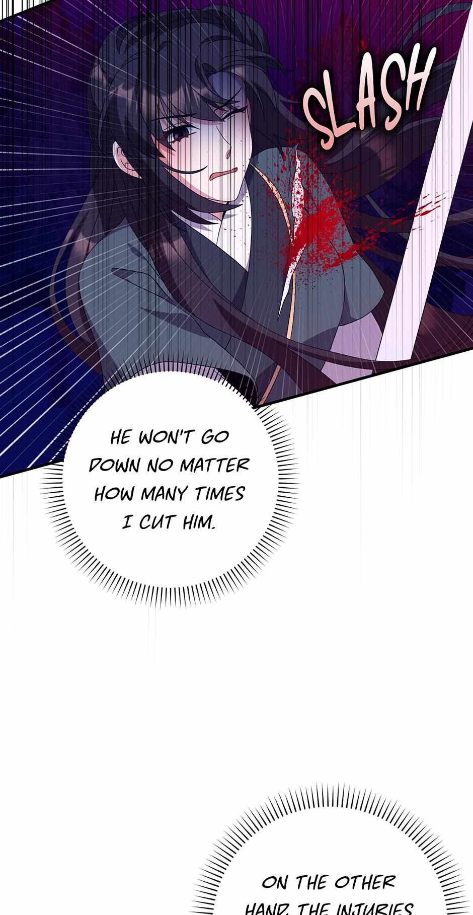 I Became The Young Wife of The Male Protagonist of a Martial Arts Novel Chapter 37 page 35 - 