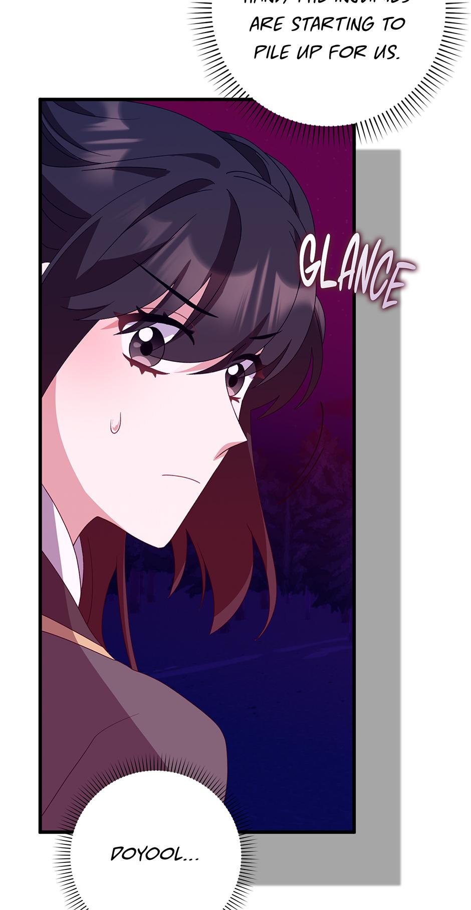 I Became The Young Wife of The Male Protagonist of a Martial Arts Novel Chapter 37 page 36 - 