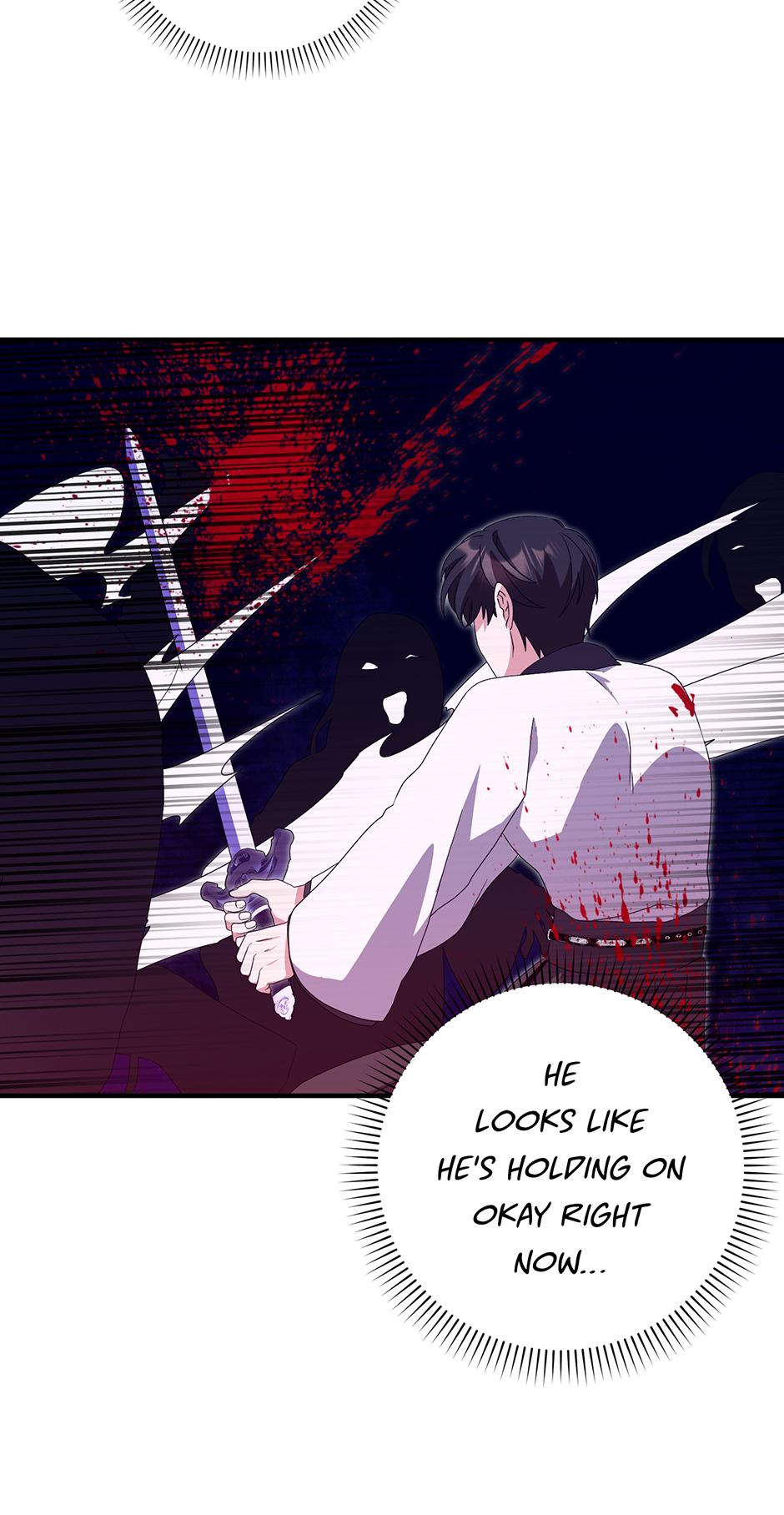 I Became The Young Wife of The Male Protagonist of a Martial Arts Novel Chapter 37 page 37 - 
