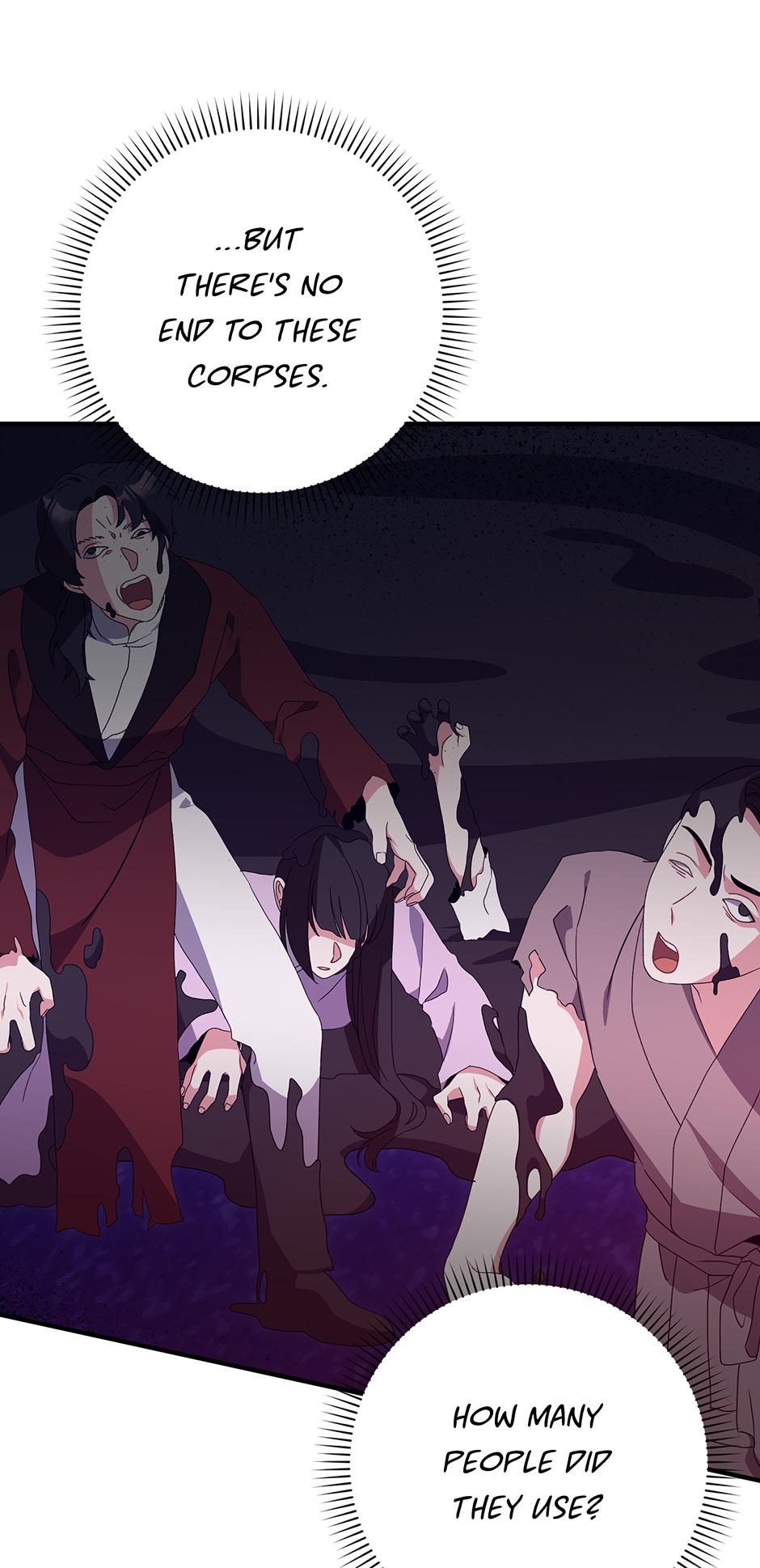 I Became The Young Wife of The Male Protagonist of a Martial Arts Novel Chapter 37 page 38 - 
