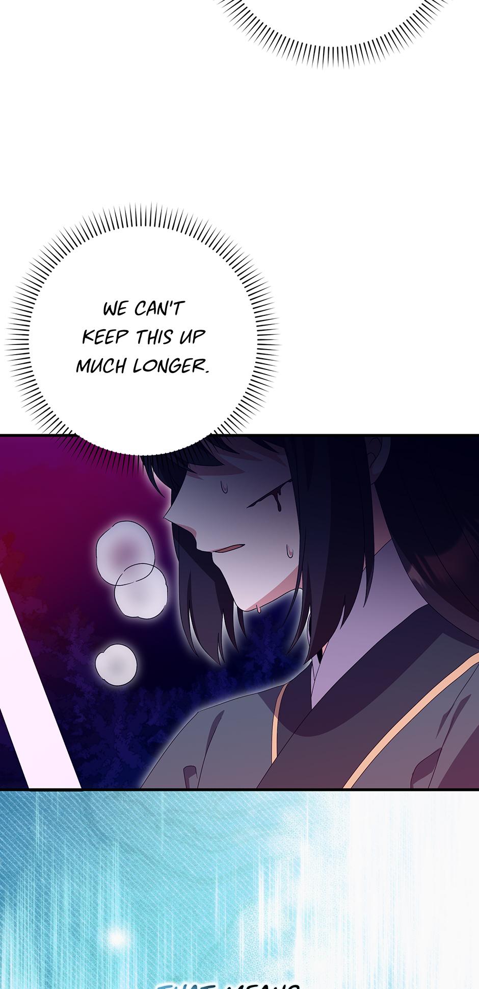 I Became The Young Wife of The Male Protagonist of a Martial Arts Novel Chapter 37 page 39 - 