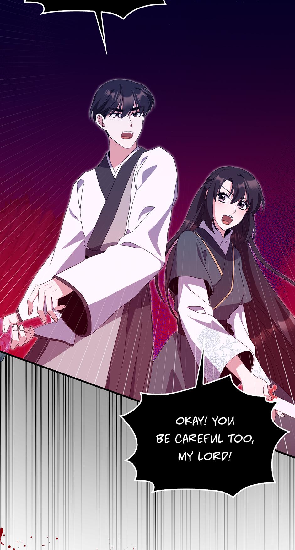 I Became The Young Wife of The Male Protagonist of a Martial Arts Novel Chapter 37 page 5 - 