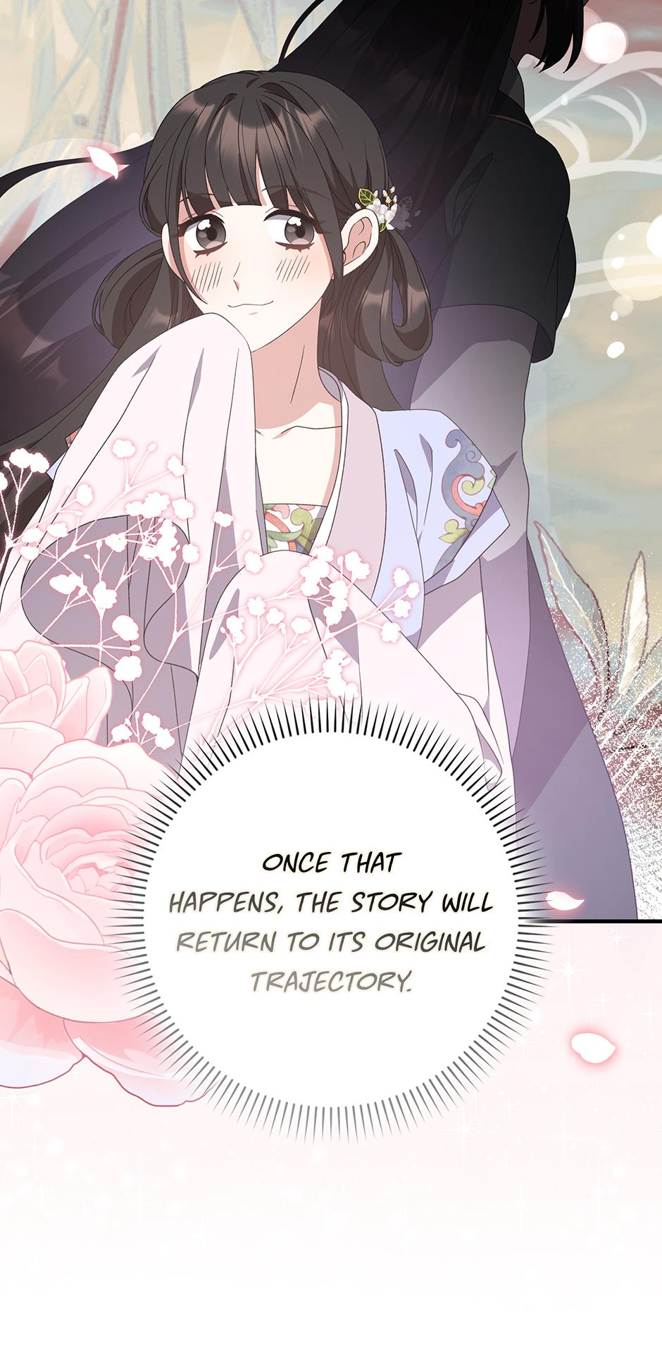 I Became The Young Wife of The Male Protagonist of a Martial Arts Novel Chapter 37 page 45 - 