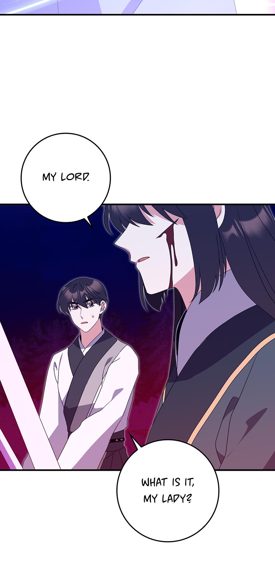 I Became The Young Wife of The Male Protagonist of a Martial Arts Novel Chapter 37 page 48 - 