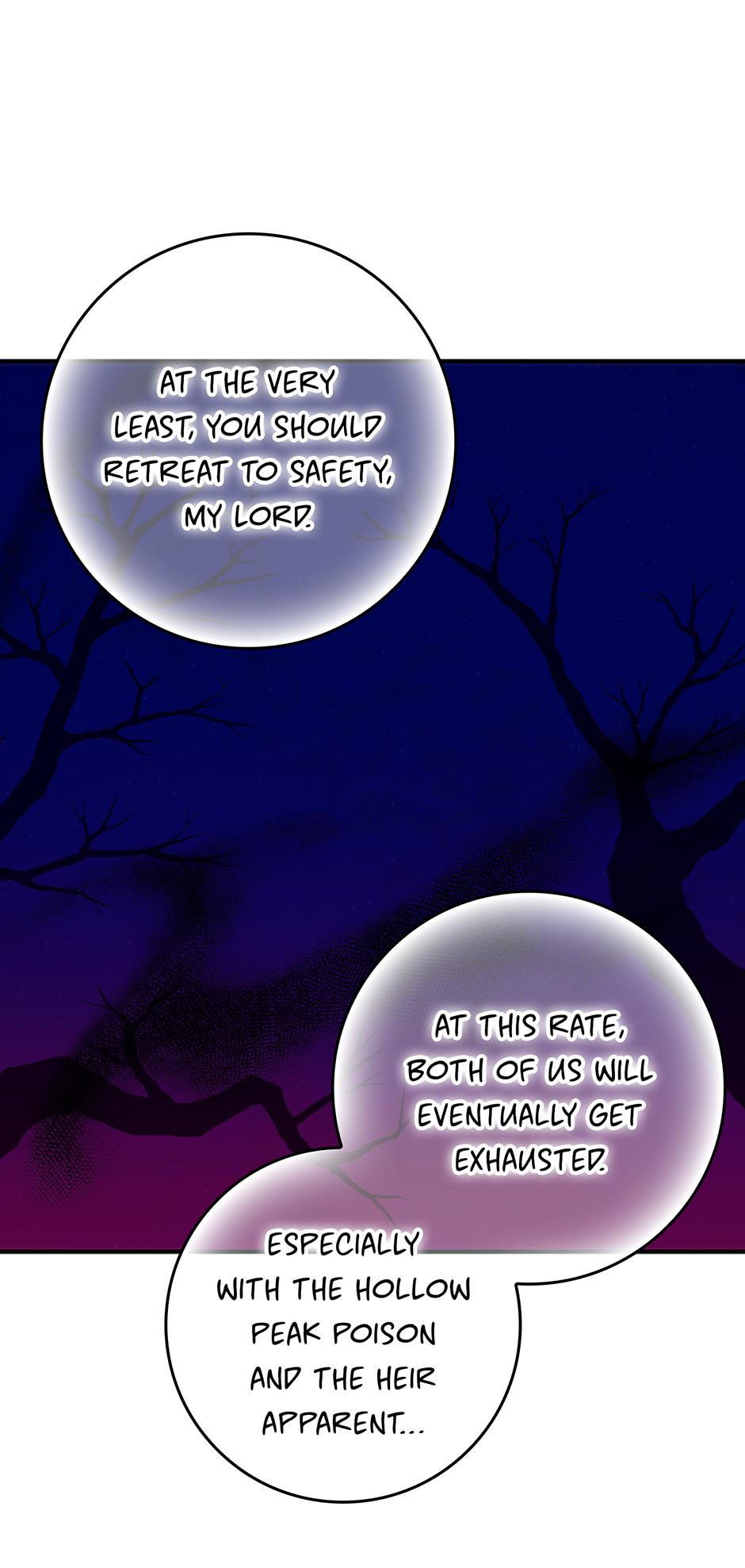I Became The Young Wife of The Male Protagonist of a Martial Arts Novel Chapter 37 page 49 - 