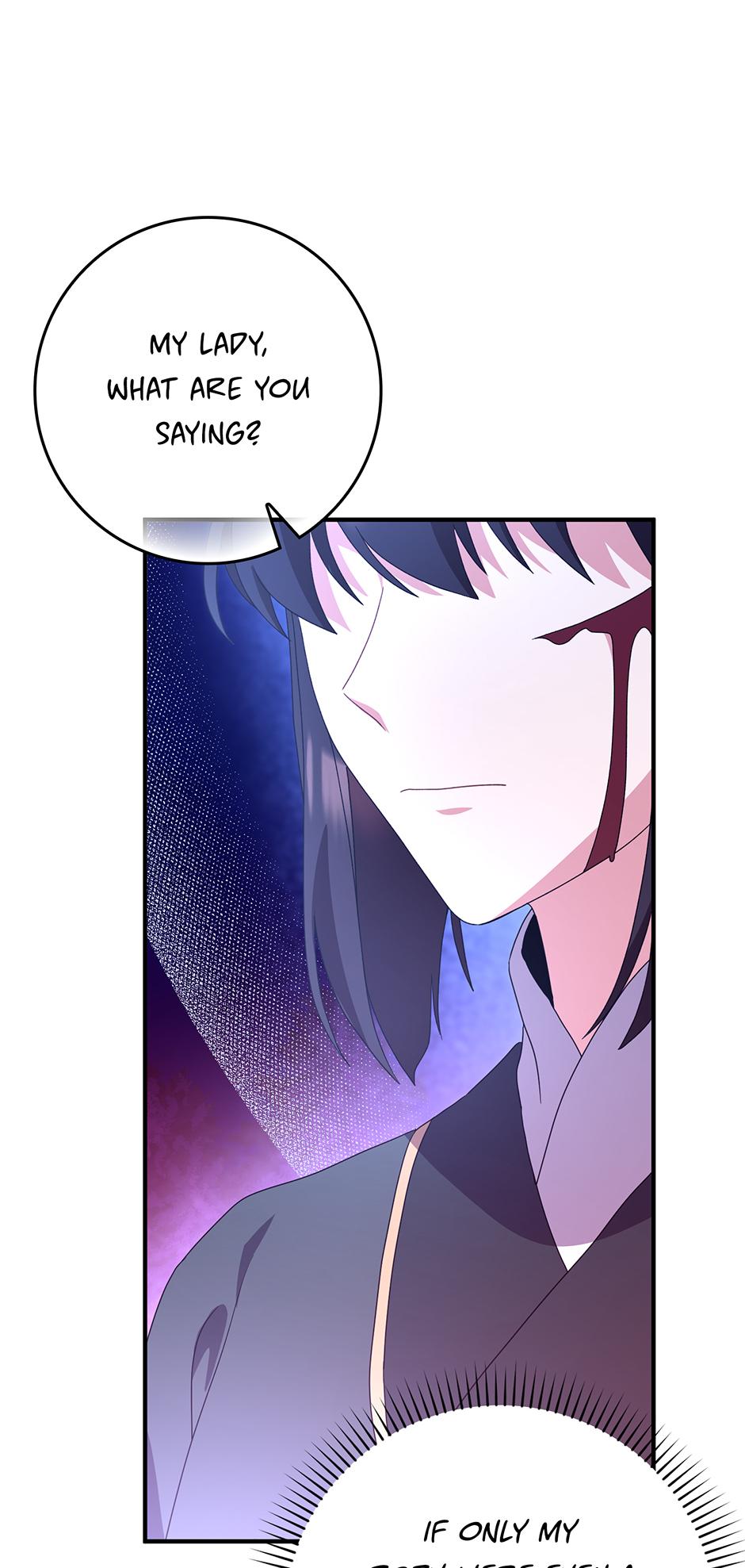 I Became The Young Wife of The Male Protagonist of a Martial Arts Novel Chapter 37 page 50 - 
