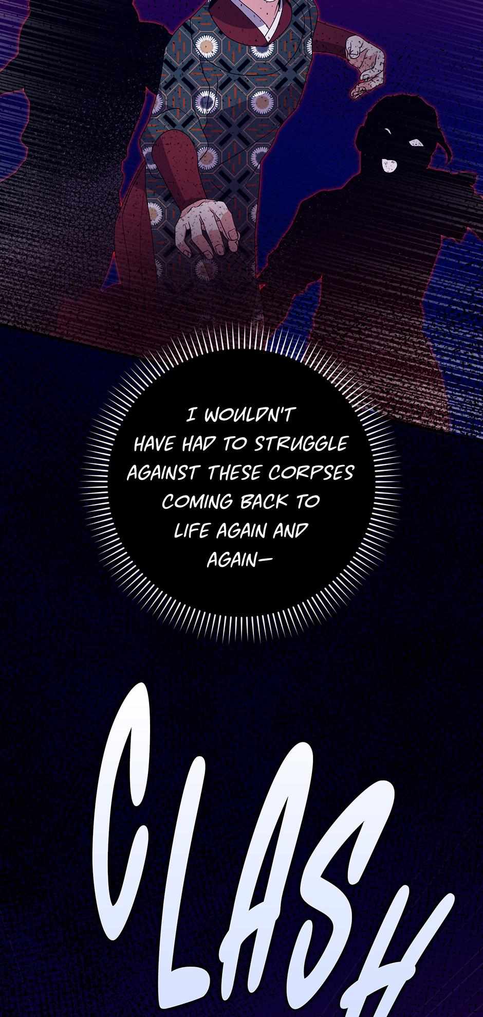 I Became The Young Wife of The Male Protagonist of a Martial Arts Novel Chapter 37 page 52 - 