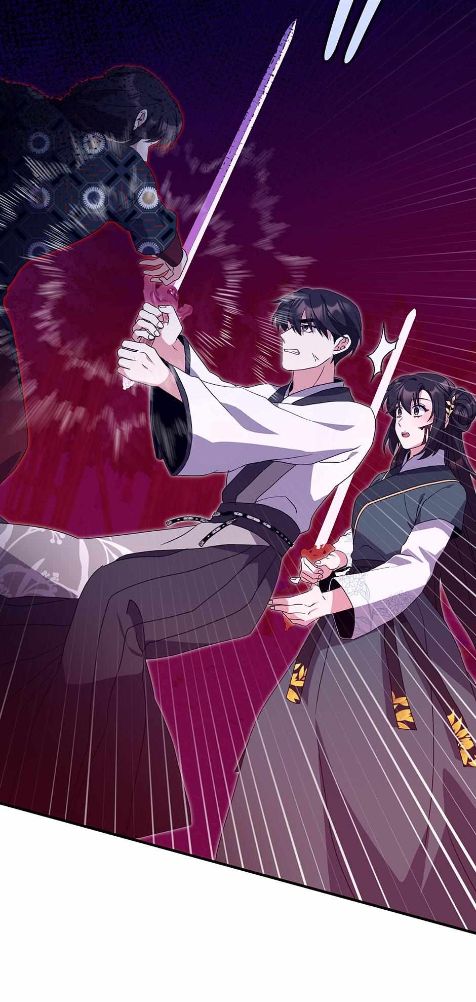 I Became The Young Wife of The Male Protagonist of a Martial Arts Novel Chapter 37 page 53 - 