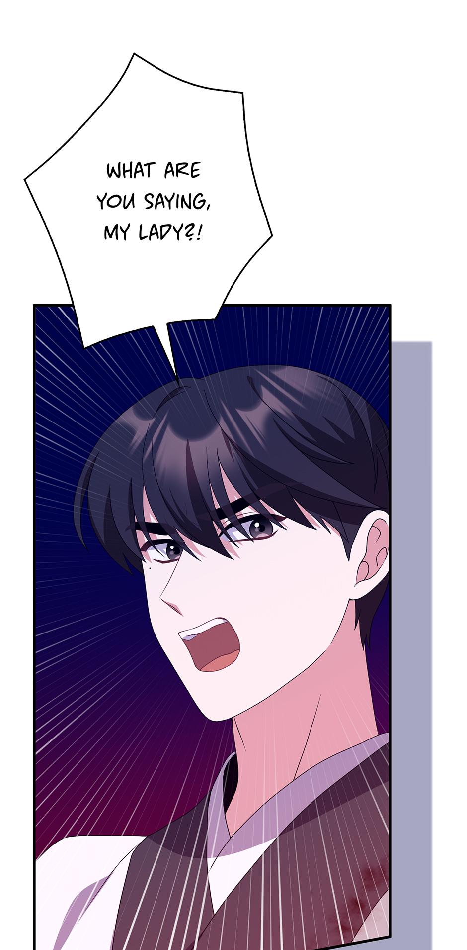 I Became The Young Wife of The Male Protagonist of a Martial Arts Novel Chapter 37 page 54 - 