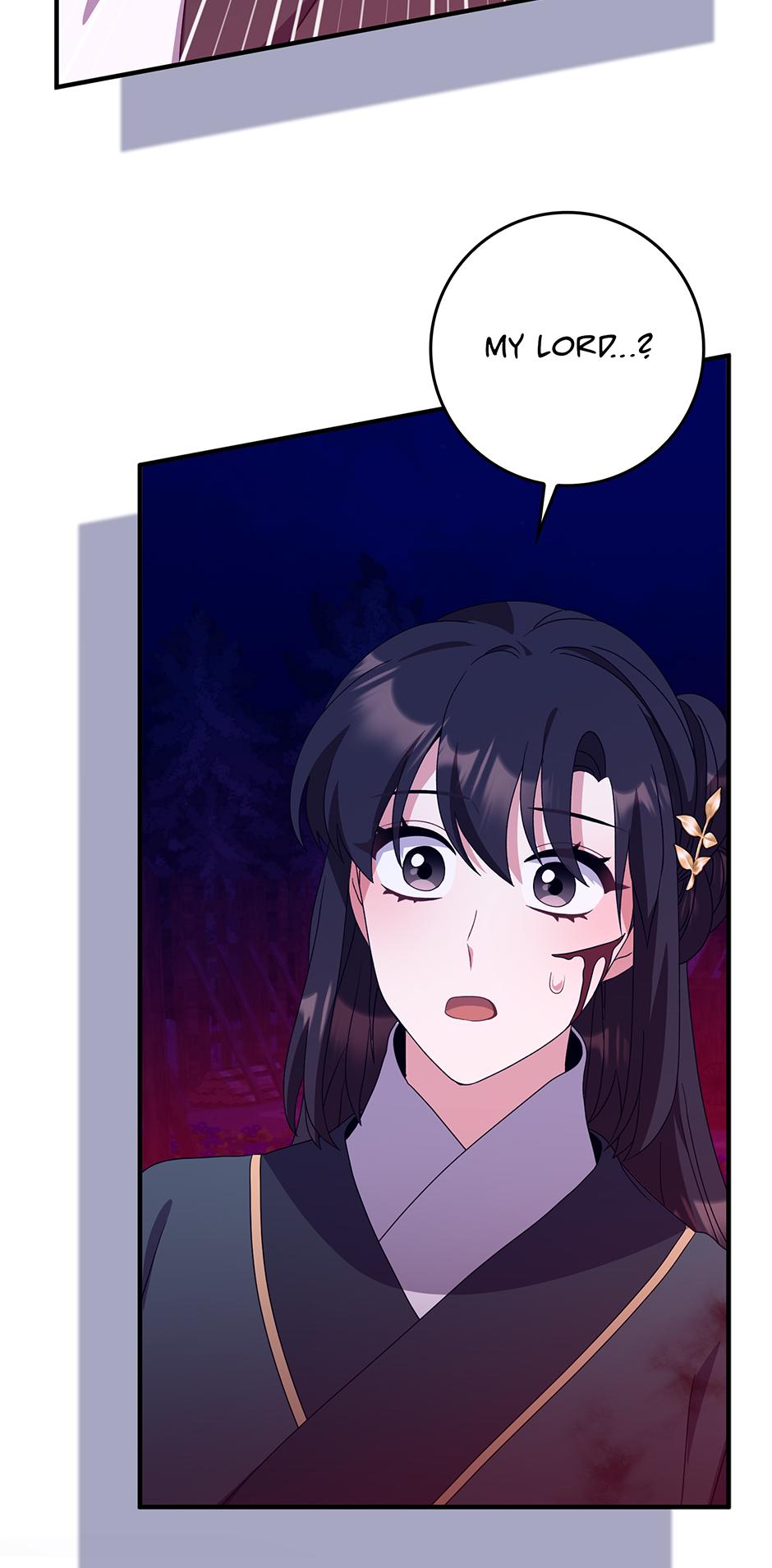 I Became The Young Wife of The Male Protagonist of a Martial Arts Novel Chapter 37 page 55 - 