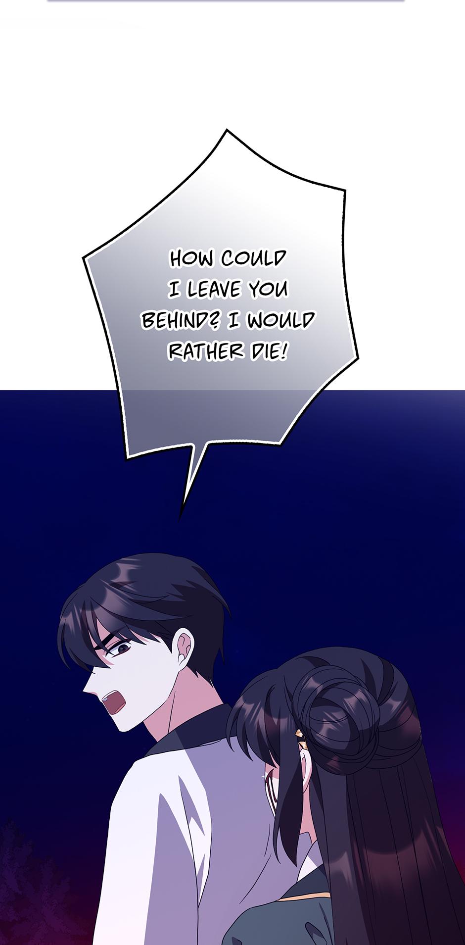 I Became The Young Wife of The Male Protagonist of a Martial Arts Novel Chapter 37 page 56 - 