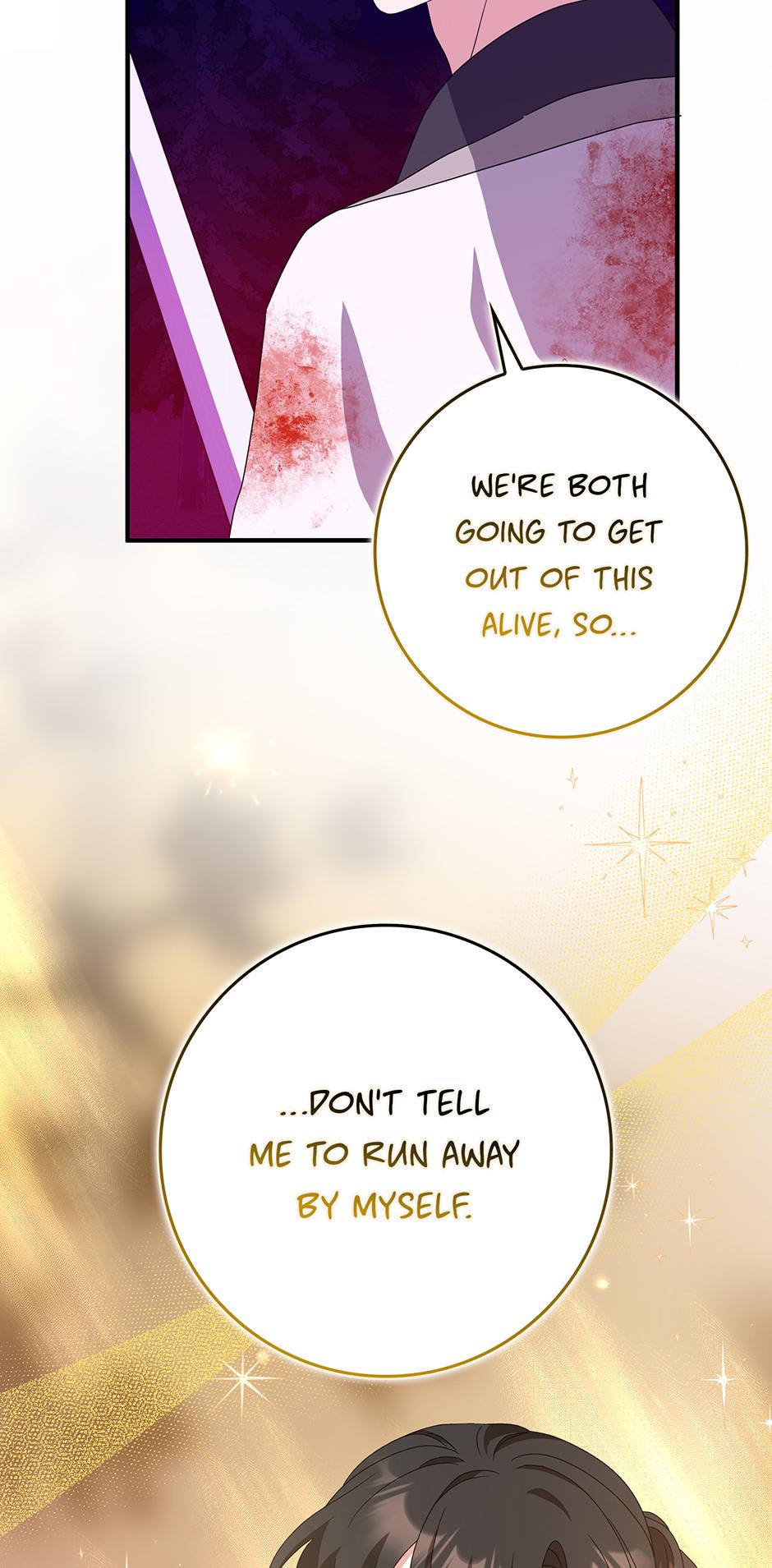 I Became The Young Wife of The Male Protagonist of a Martial Arts Novel Chapter 37 page 59 - 