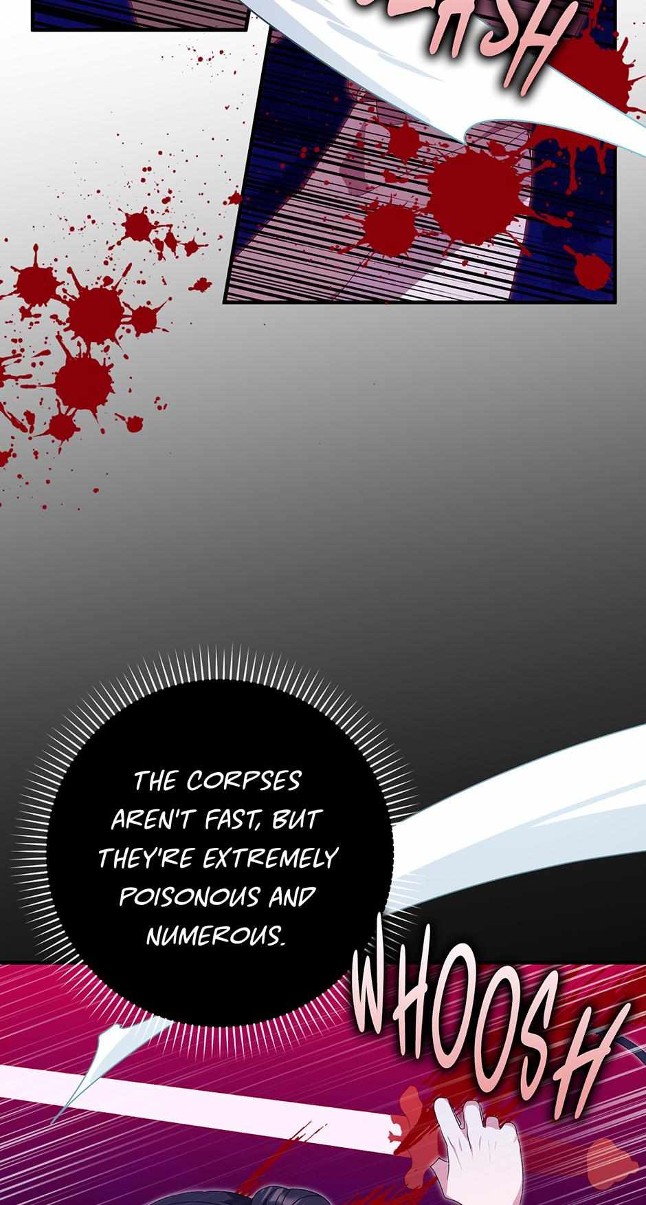 I Became The Young Wife of The Male Protagonist of a Martial Arts Novel Chapter 37 page 7 - 