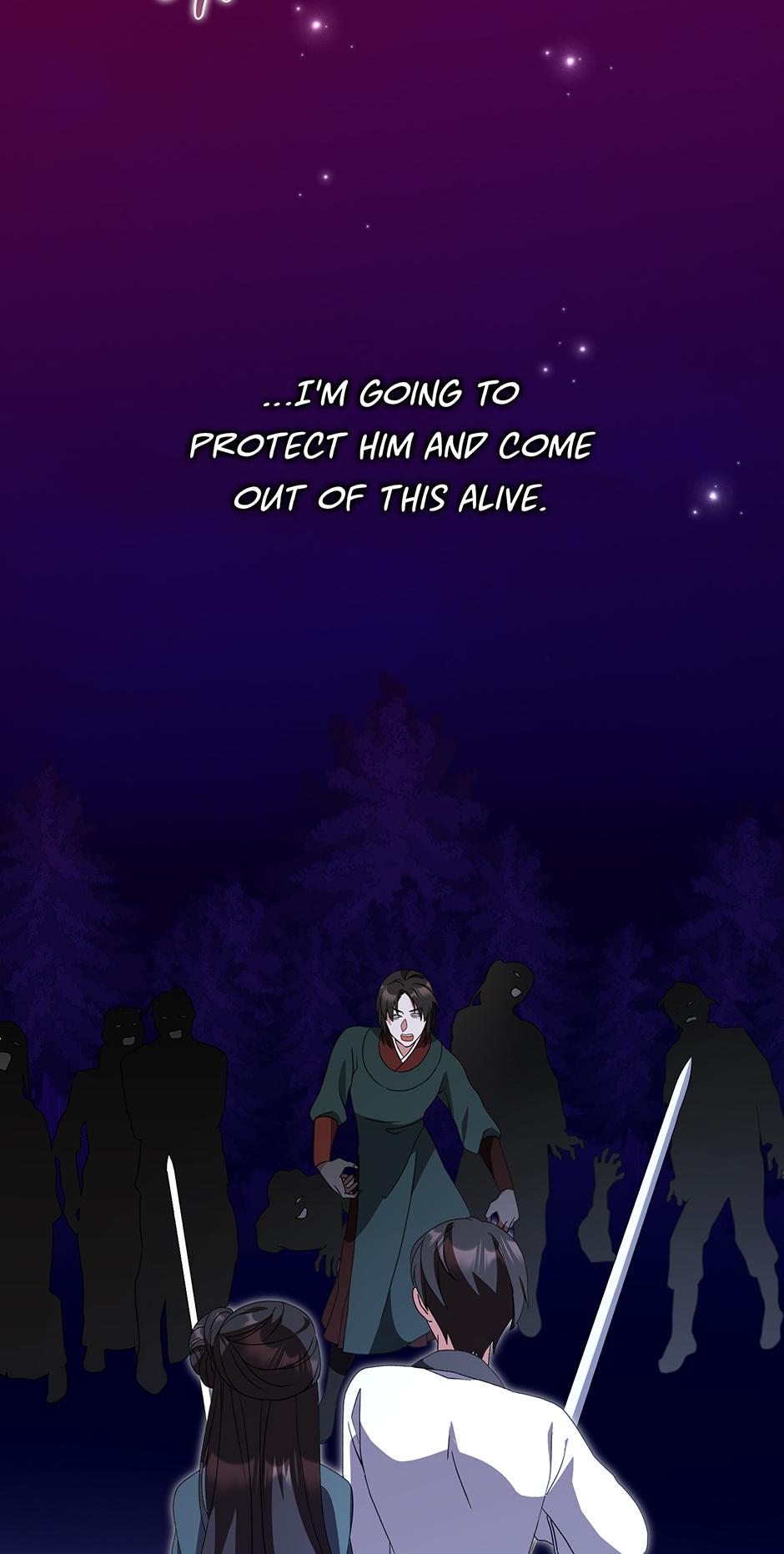 I Became The Young Wife of The Male Protagonist of a Martial Arts Novel Chapter 37 page 64 - 