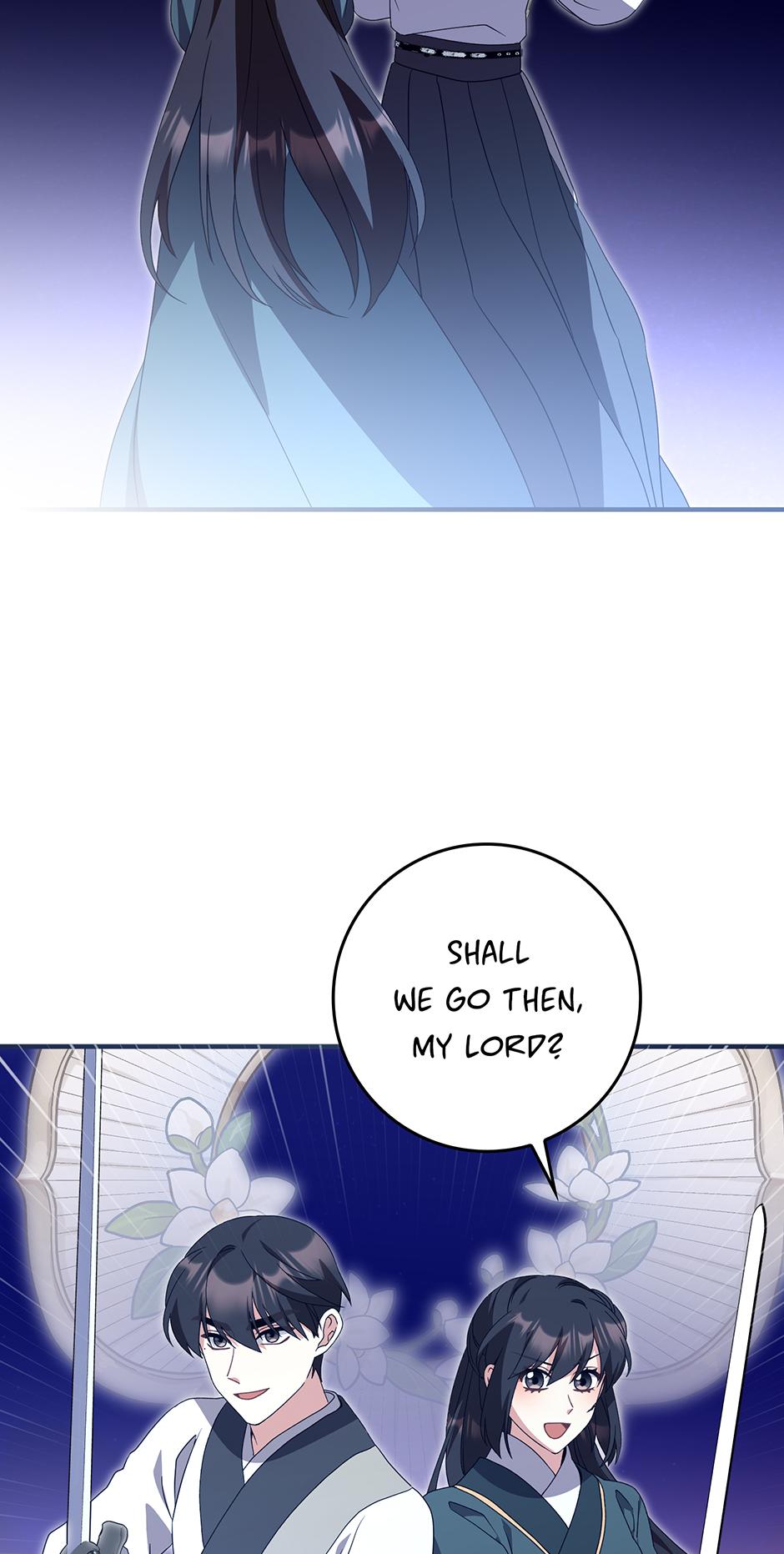I Became The Young Wife of The Male Protagonist of a Martial Arts Novel Chapter 37 page 65 - 