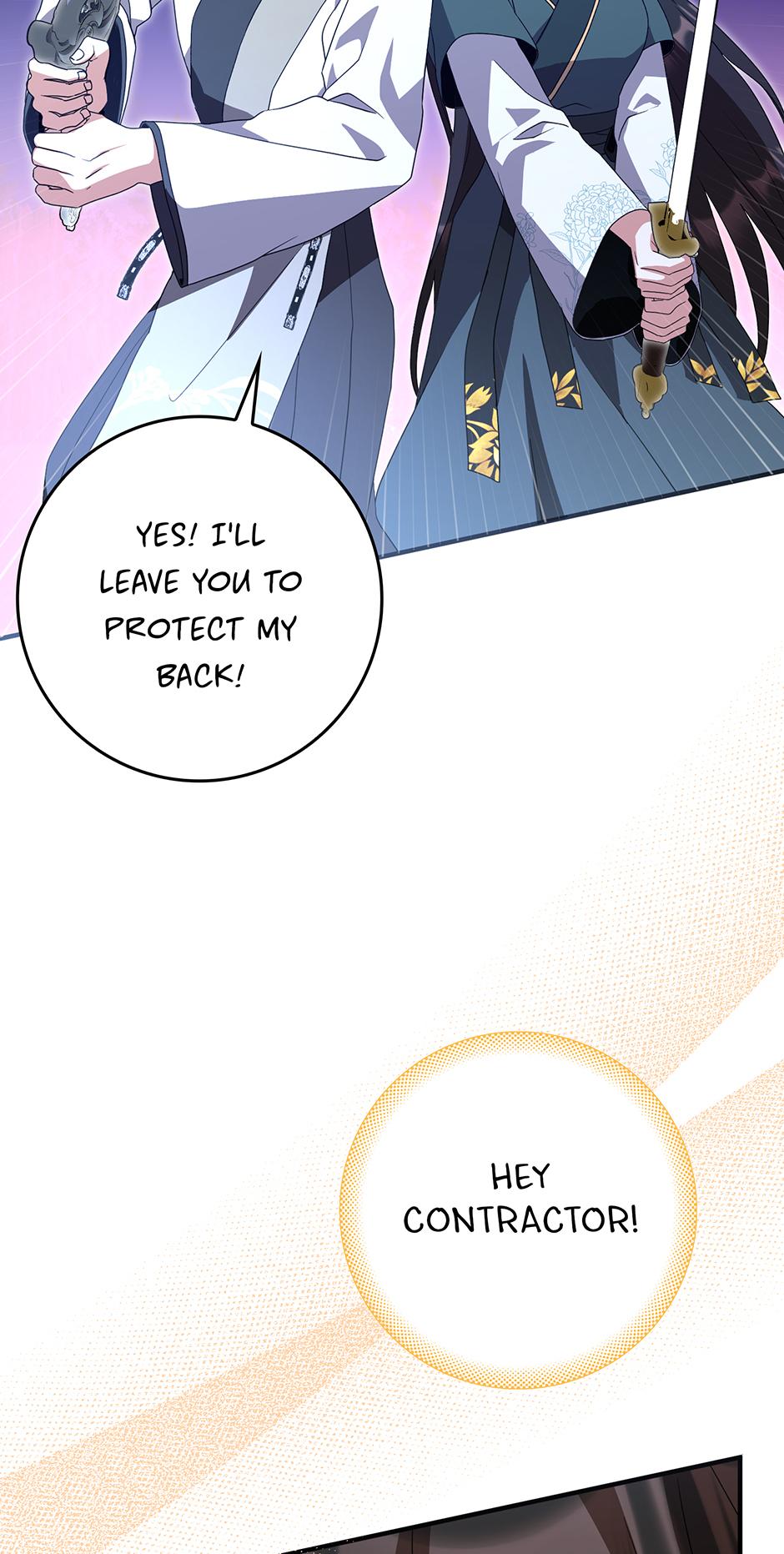 I Became The Young Wife of The Male Protagonist of a Martial Arts Novel Chapter 37 page 66 - 
