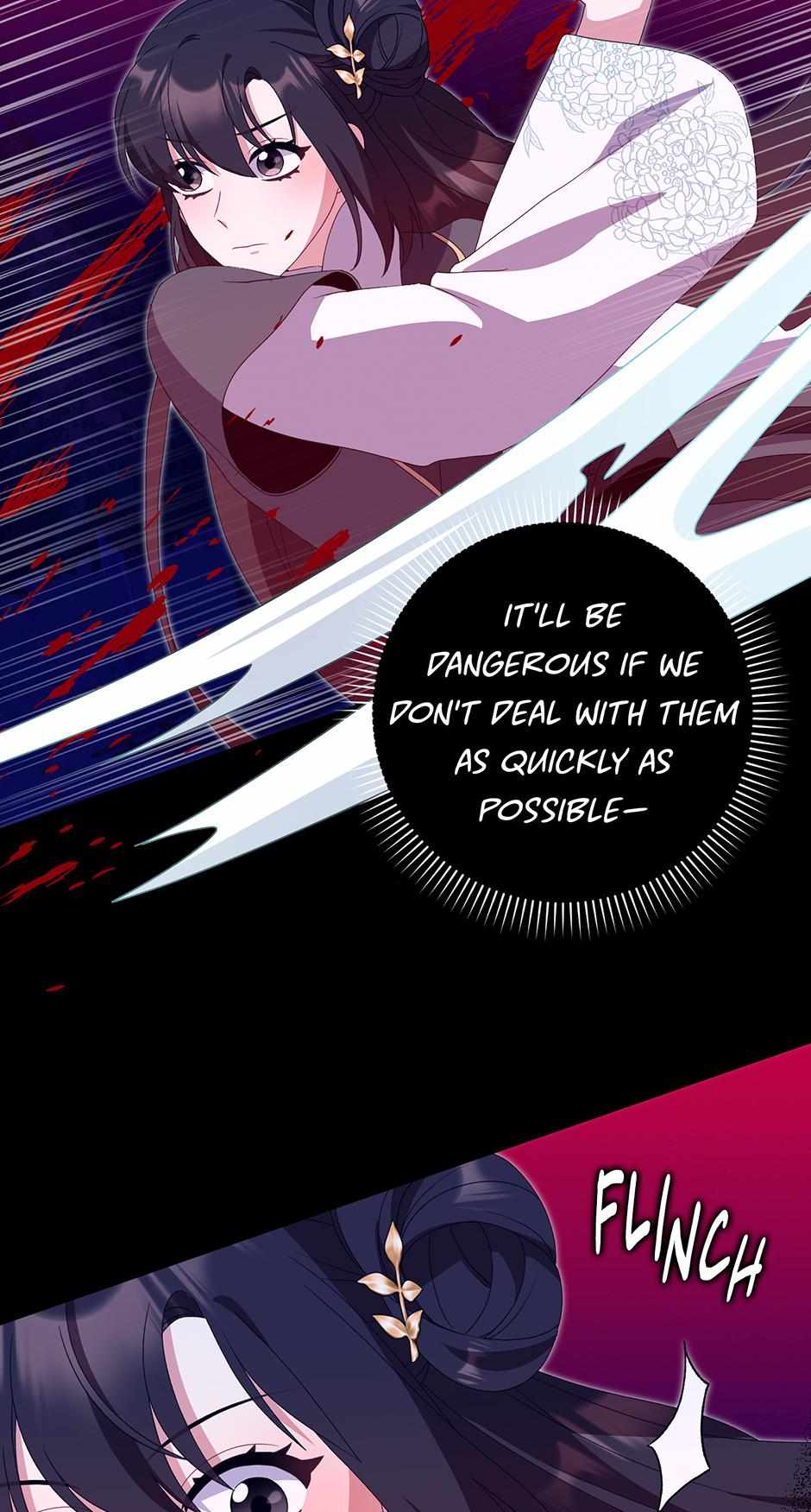 I Became The Young Wife of The Male Protagonist of a Martial Arts Novel Chapter 37 page 8 - 