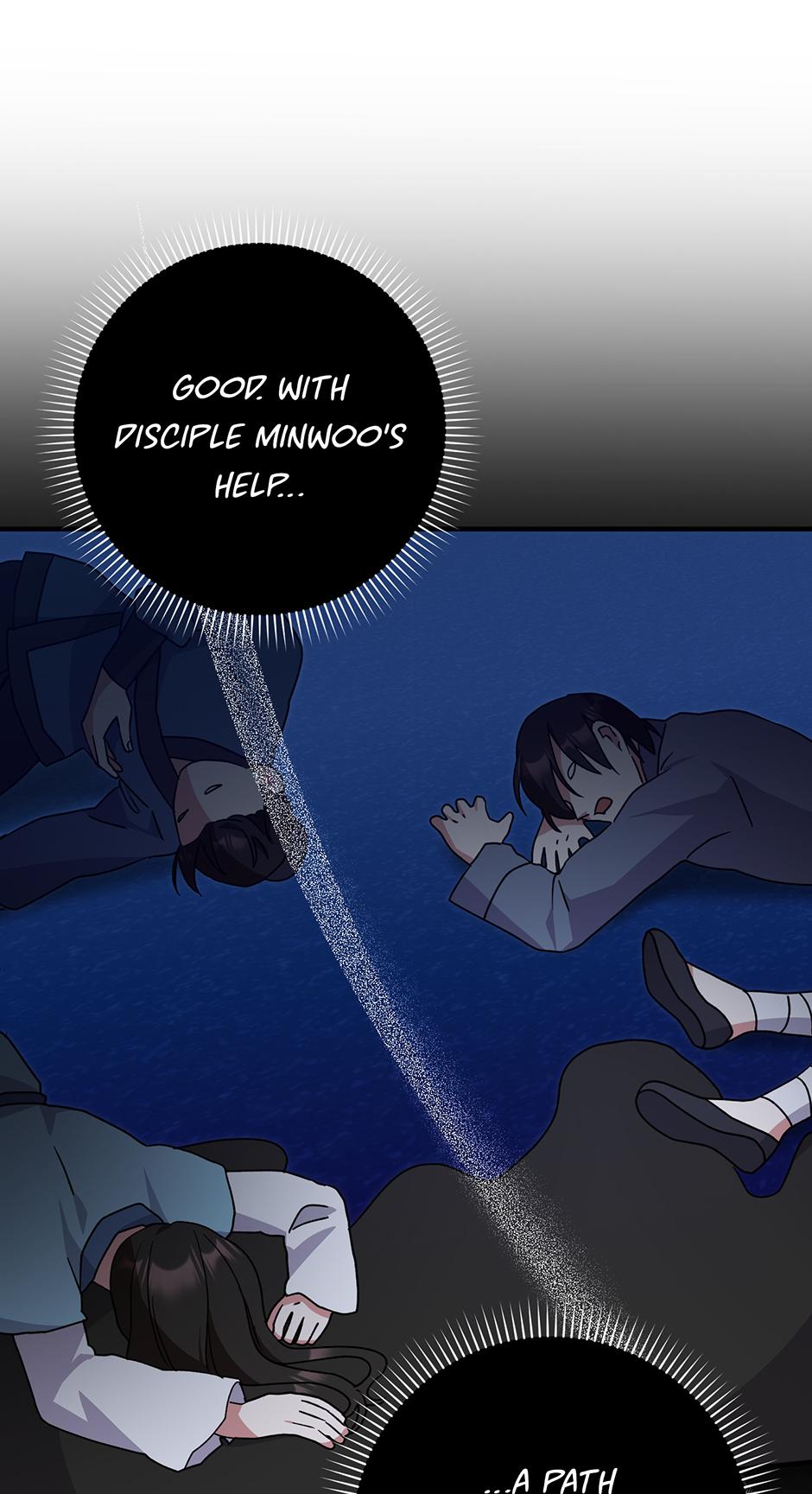 I Became The Young Wife of The Male Protagonist of a Martial Arts Novel Chapter 38 page 11 - 