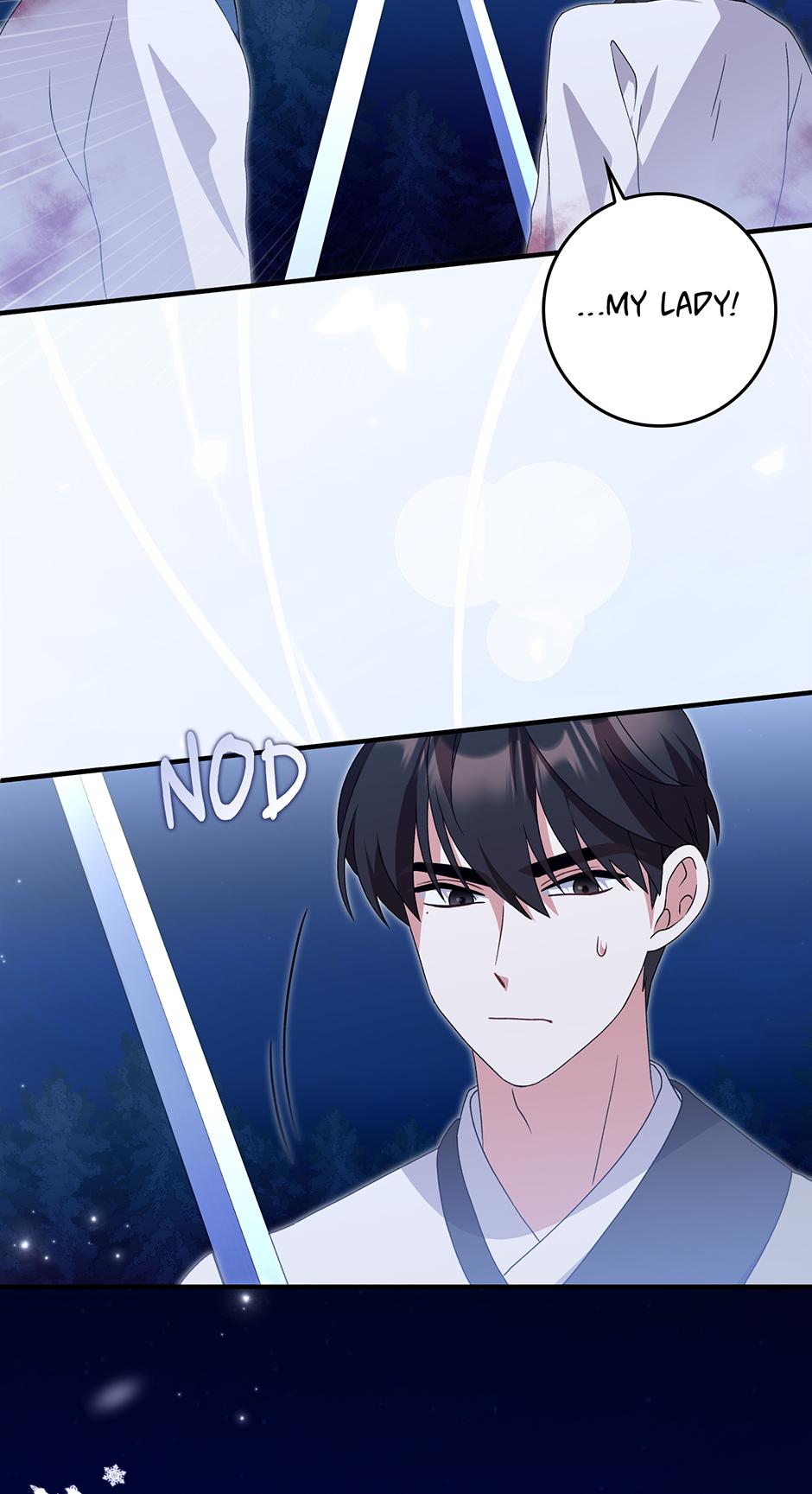 I Became The Young Wife of The Male Protagonist of a Martial Arts Novel Chapter 38 page 13 - 