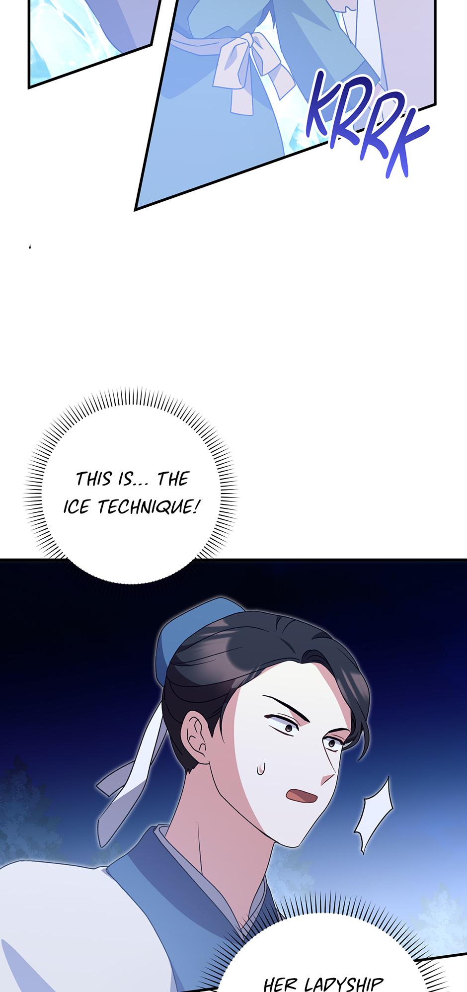 I Became The Young Wife of The Male Protagonist of a Martial Arts Novel Chapter 38 page 20 - 