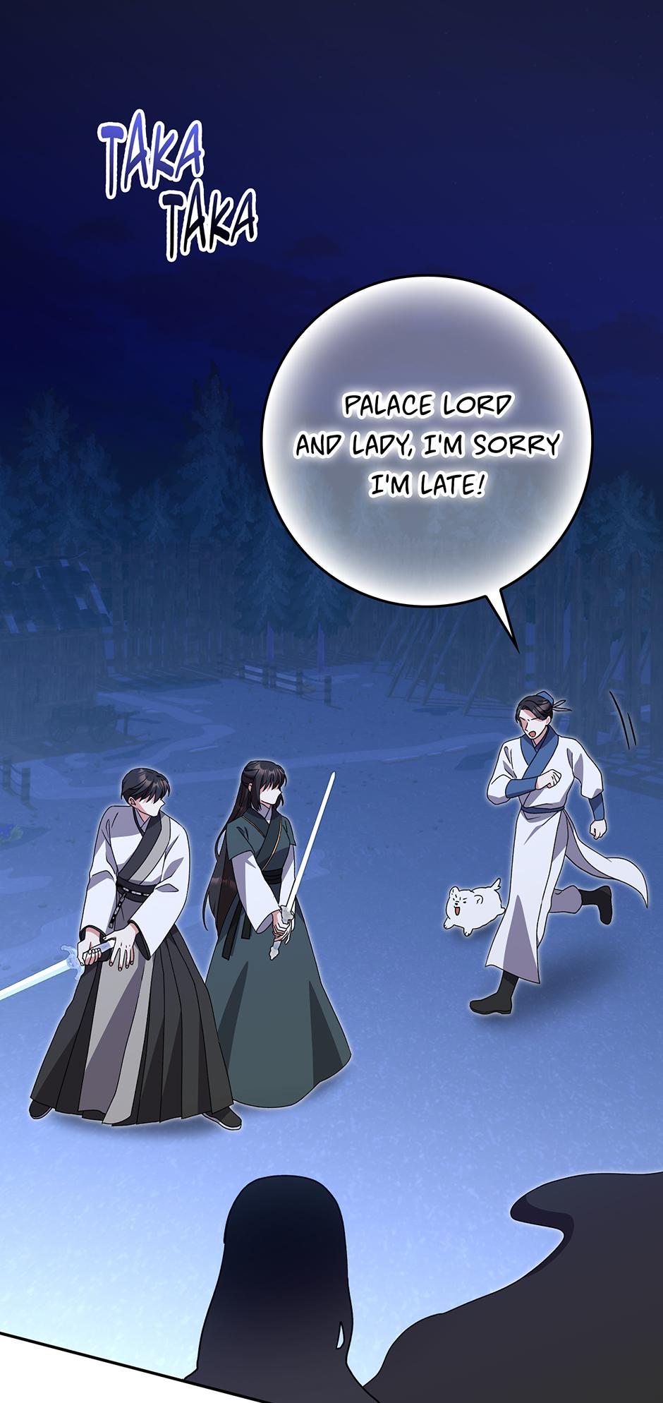 I Became The Young Wife of The Male Protagonist of a Martial Arts Novel Chapter 38 page 3 - 