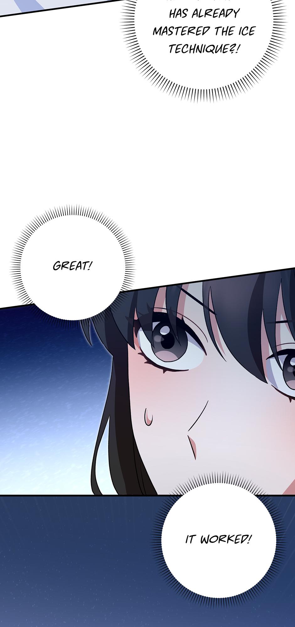 I Became The Young Wife of The Male Protagonist of a Martial Arts Novel Chapter 38 page 21 - 