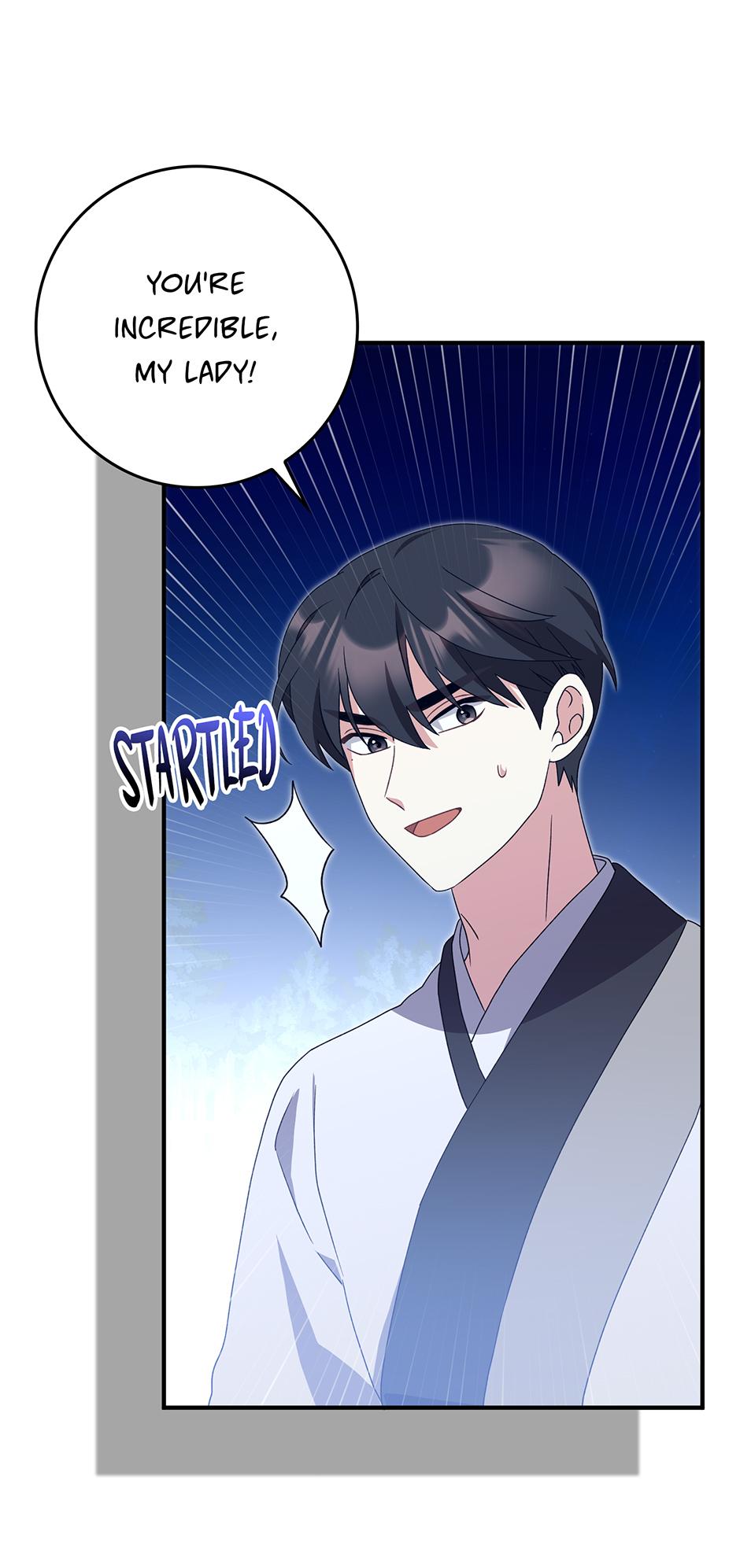 I Became The Young Wife of The Male Protagonist of a Martial Arts Novel Chapter 38 page 23 - 