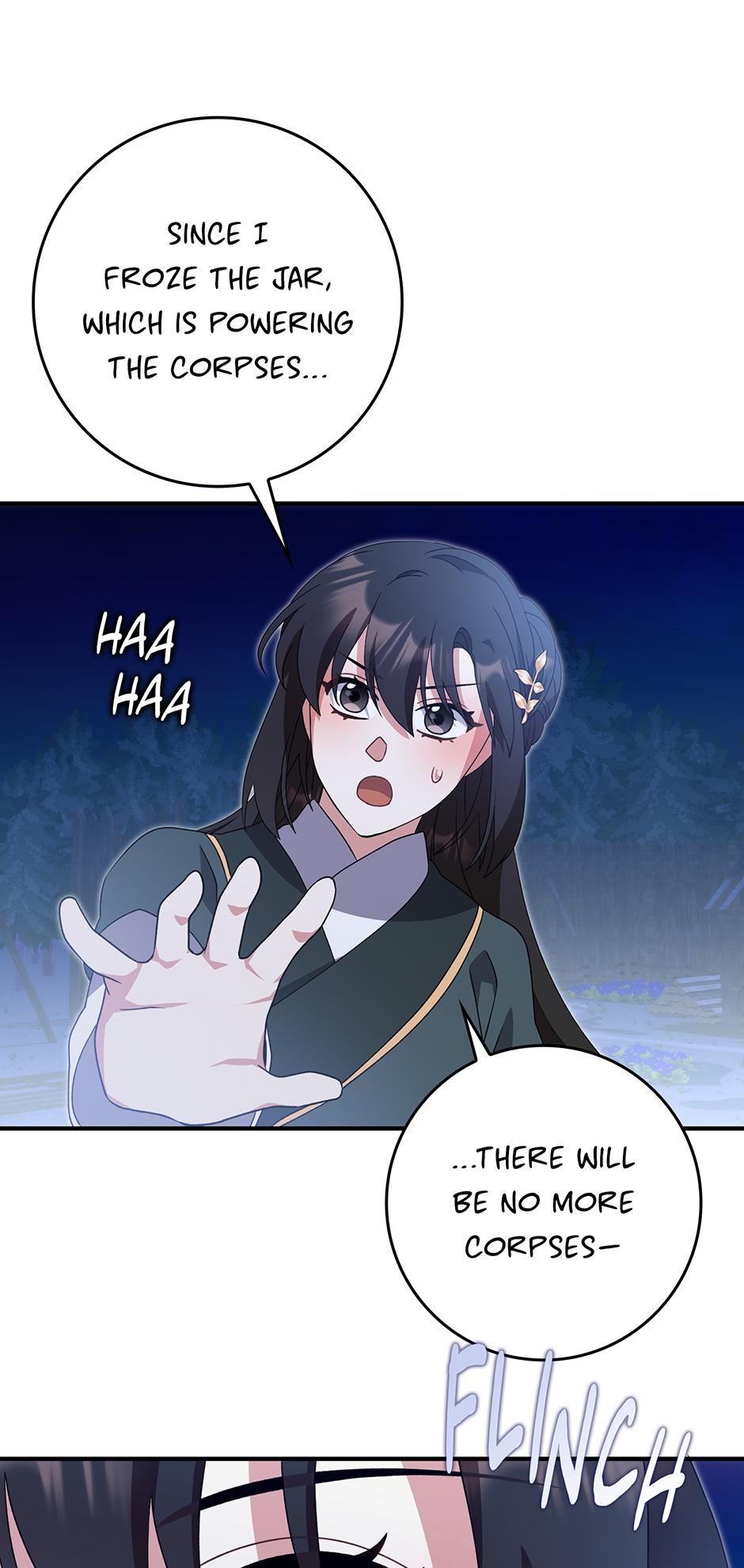 I Became The Young Wife of The Male Protagonist of a Martial Arts Novel Chapter 38 page 24 - 