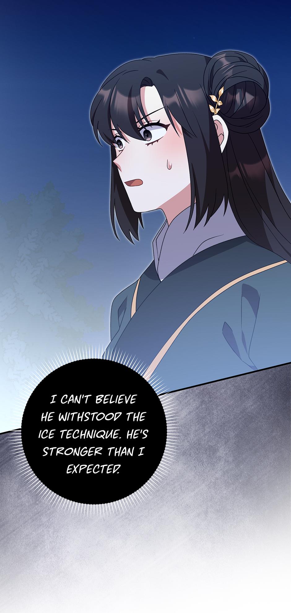 I Became The Young Wife of The Male Protagonist of a Martial Arts Novel Chapter 38 page 27 - 