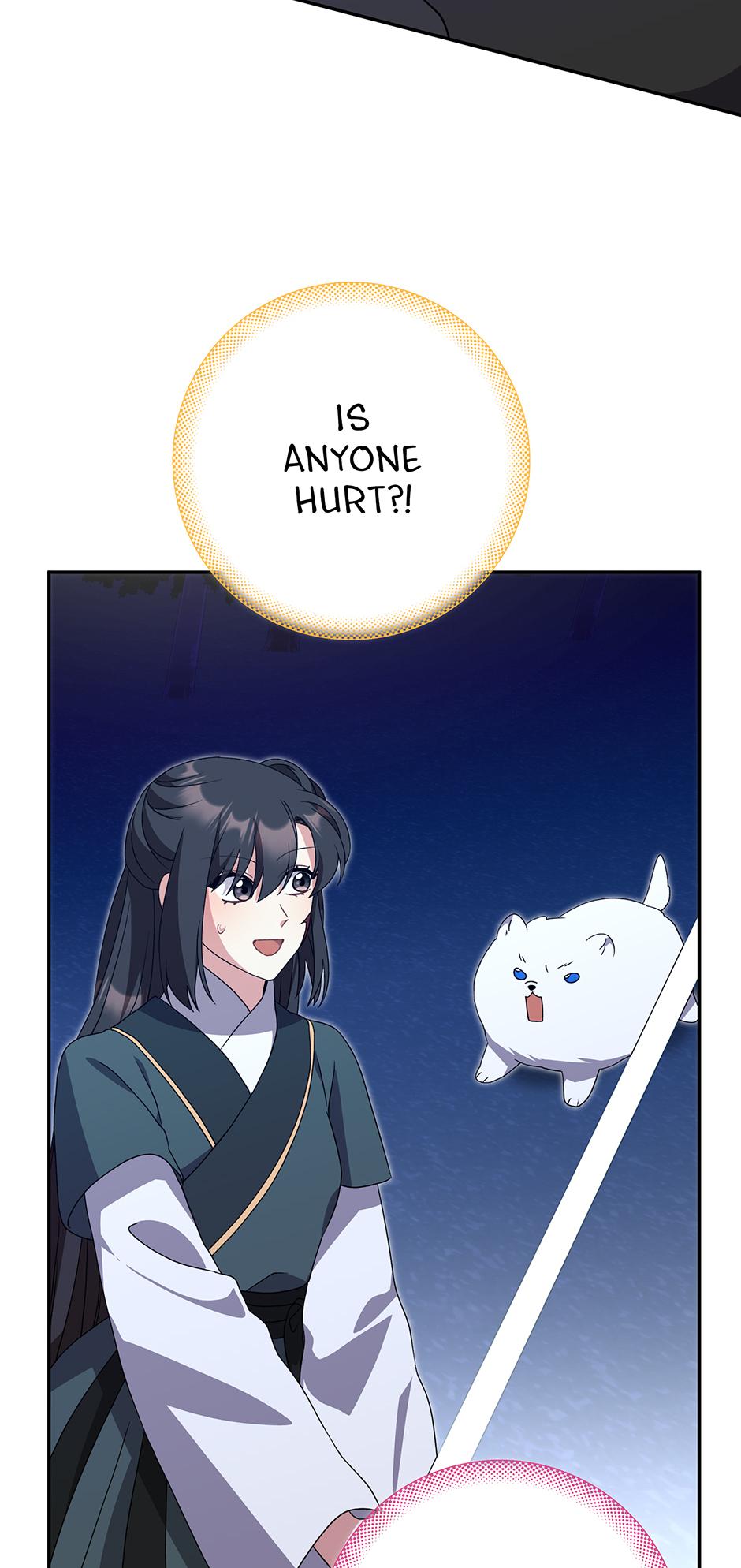 I Became The Young Wife of The Male Protagonist of a Martial Arts Novel Chapter 38 page 4 - 