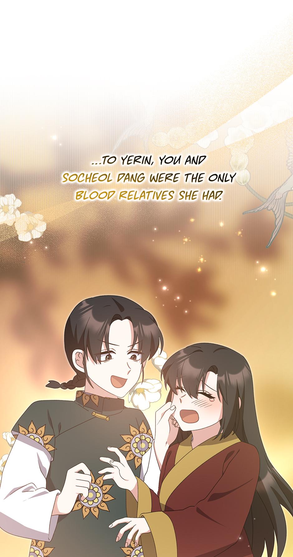 I Became The Young Wife of The Male Protagonist of a Martial Arts Novel Chapter 38 page 37 - 