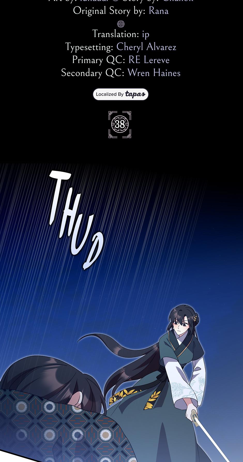 I Became The Young Wife of The Male Protagonist of a Martial Arts Novel Chapter 38 page 42 - 