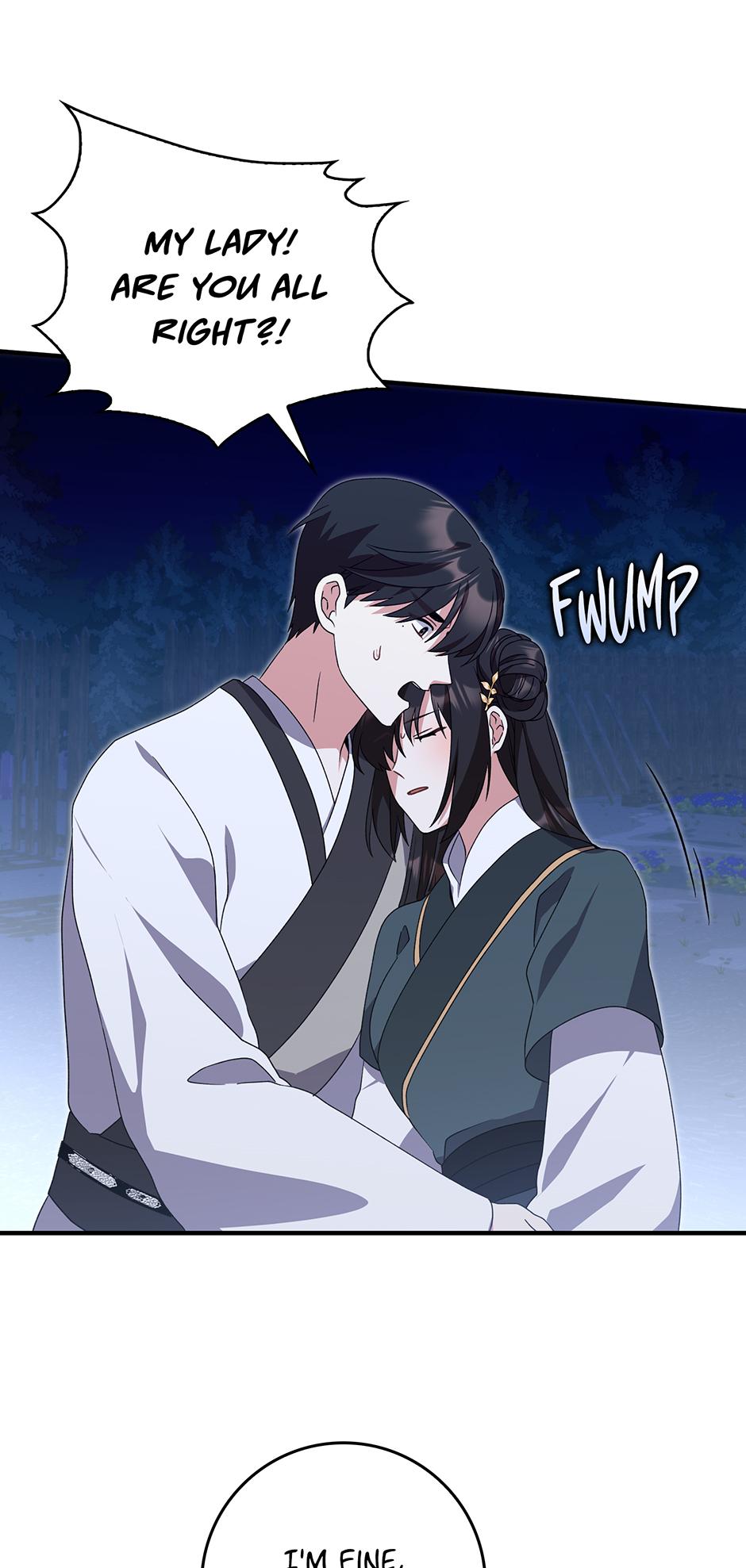 I Became The Young Wife of The Male Protagonist of a Martial Arts Novel Chapter 38 page 44 - 