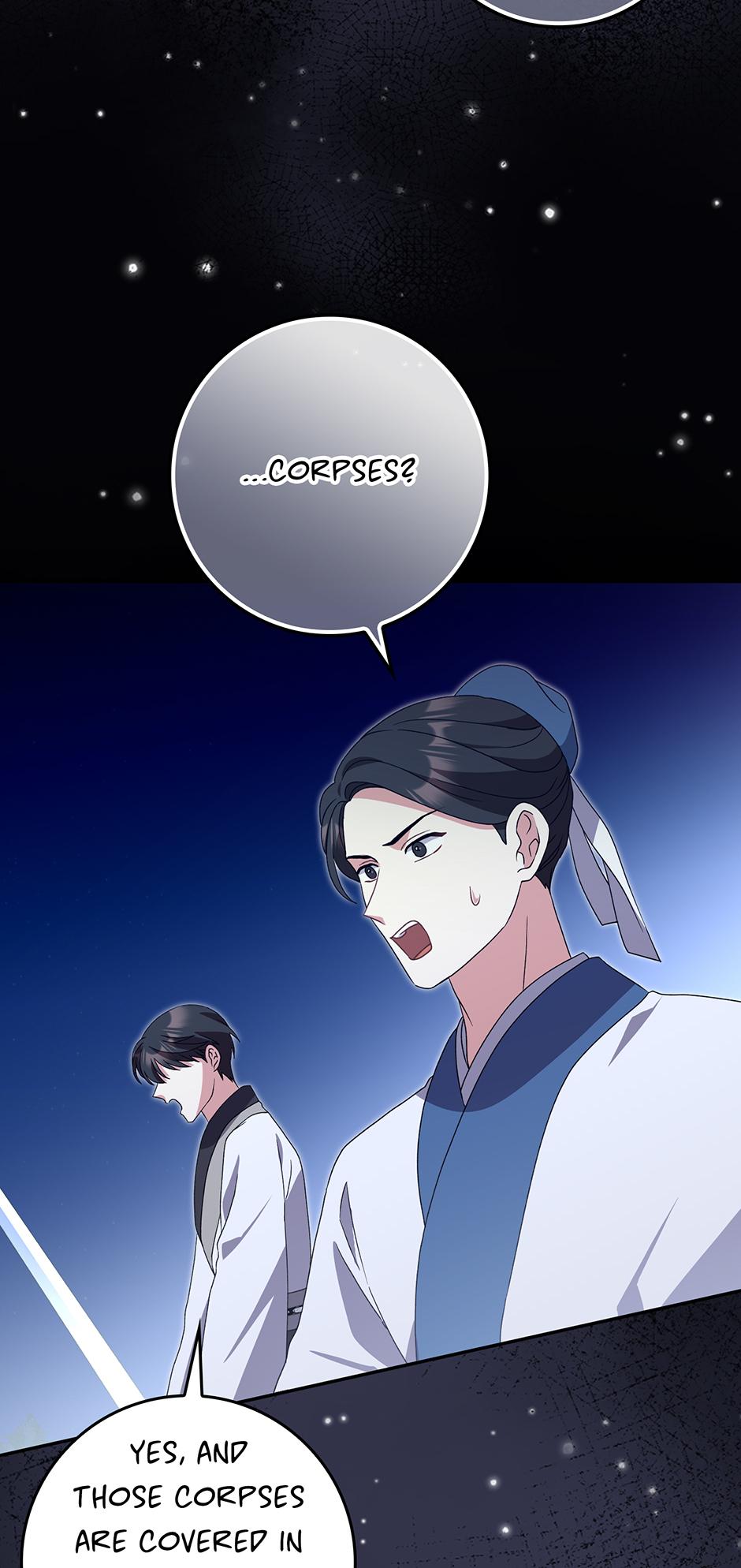 I Became The Young Wife of The Male Protagonist of a Martial Arts Novel Chapter 38 page 6 - 