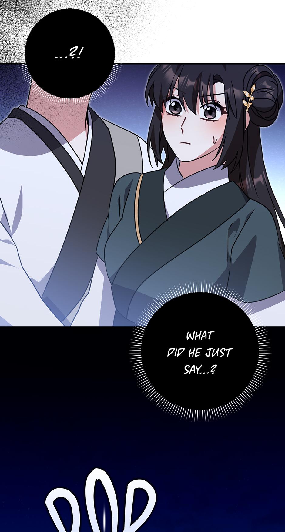 I Became The Young Wife of The Male Protagonist of a Martial Arts Novel Chapter 38 page 56 - 