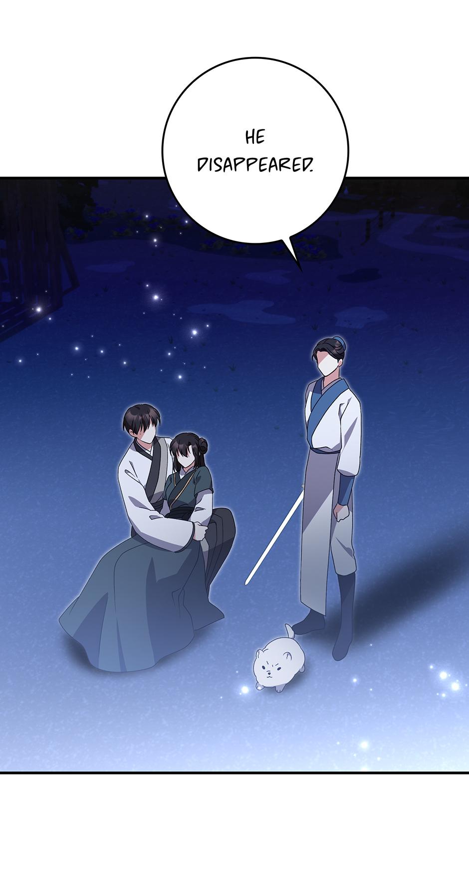 I Became The Young Wife of The Male Protagonist of a Martial Arts Novel Chapter 38 page 58 - 