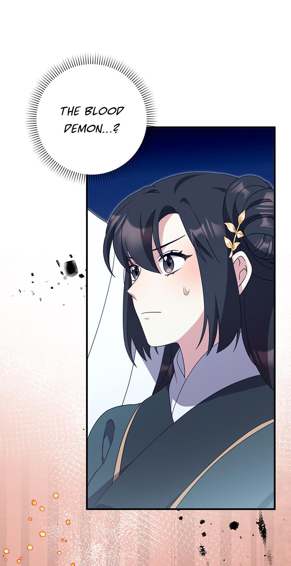 I Became The Young Wife of The Male Protagonist of a Martial Arts Novel Chapter 38 page 59 - 