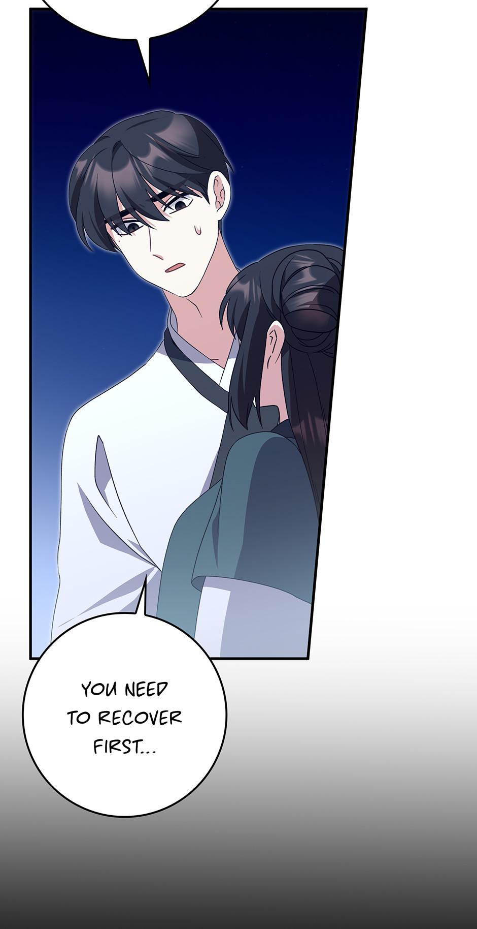 I Became The Young Wife of The Male Protagonist of a Martial Arts Novel Chapter 38 page 63 - 