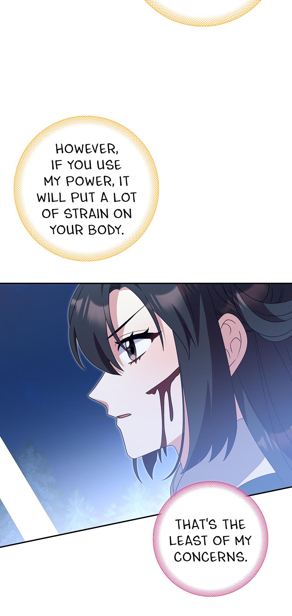 I Became The Young Wife of The Male Protagonist of a Martial Arts Novel Chapter 38 page 10 - 