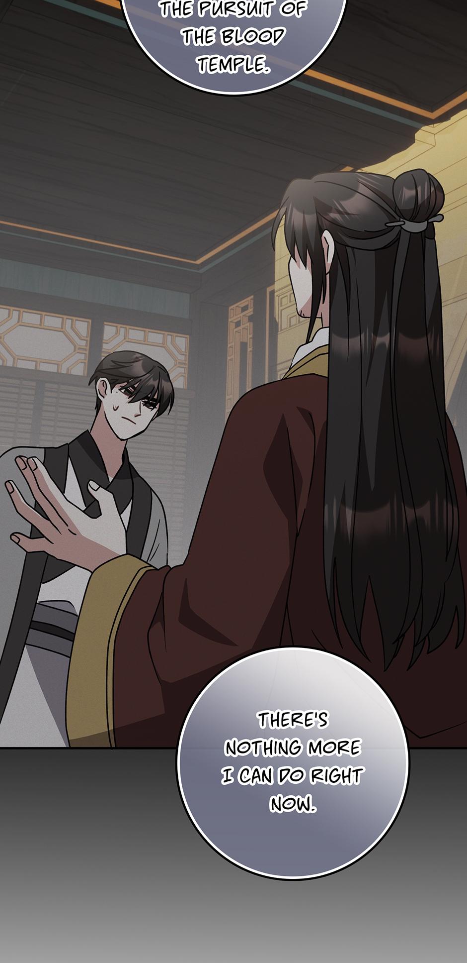I Became The Young Wife of The Male Protagonist of a Martial Arts Novel Chapter 39 page 18 - 
