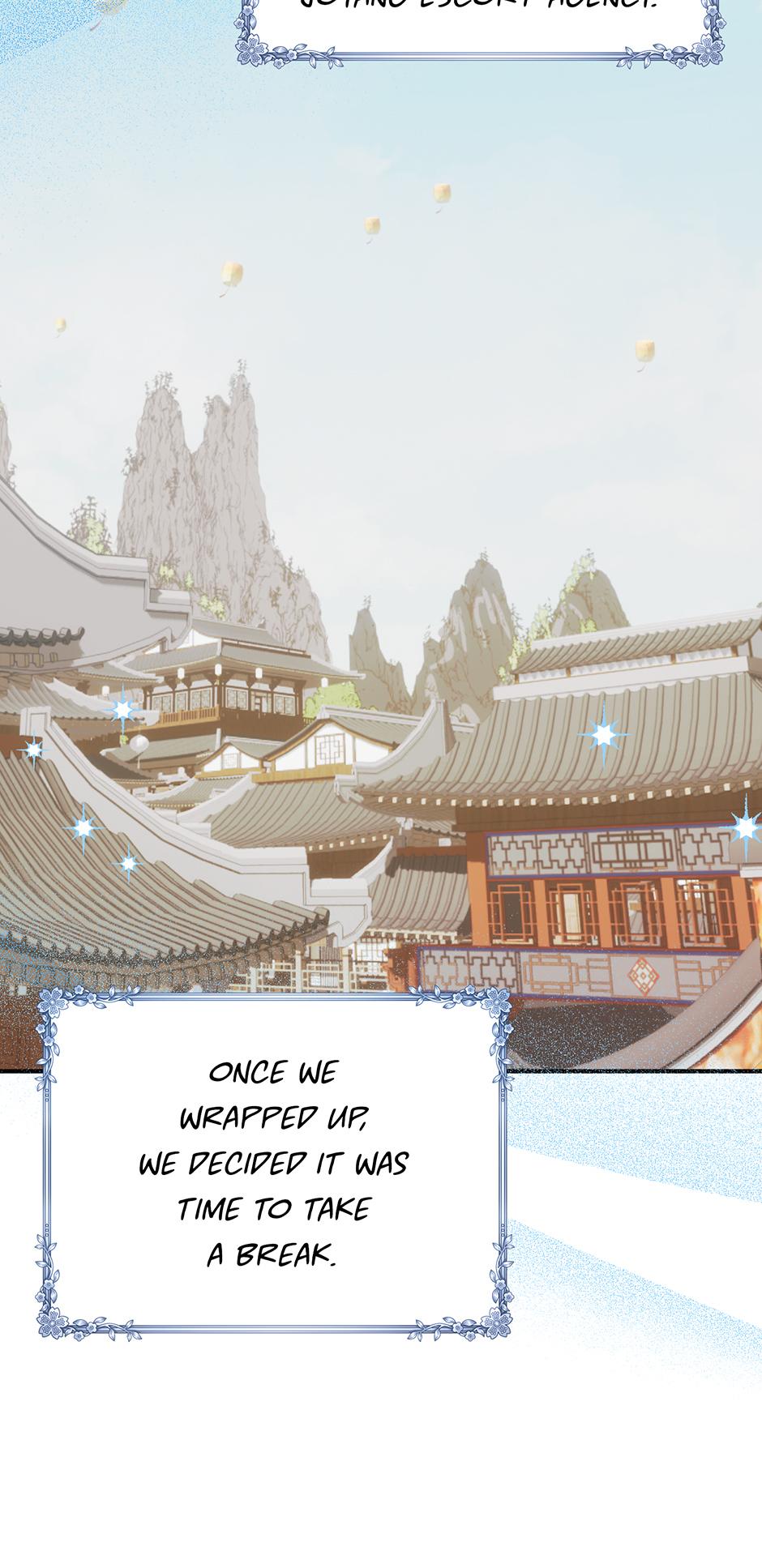I Became The Young Wife of The Male Protagonist of a Martial Arts Novel Chapter 39 page 24 - 