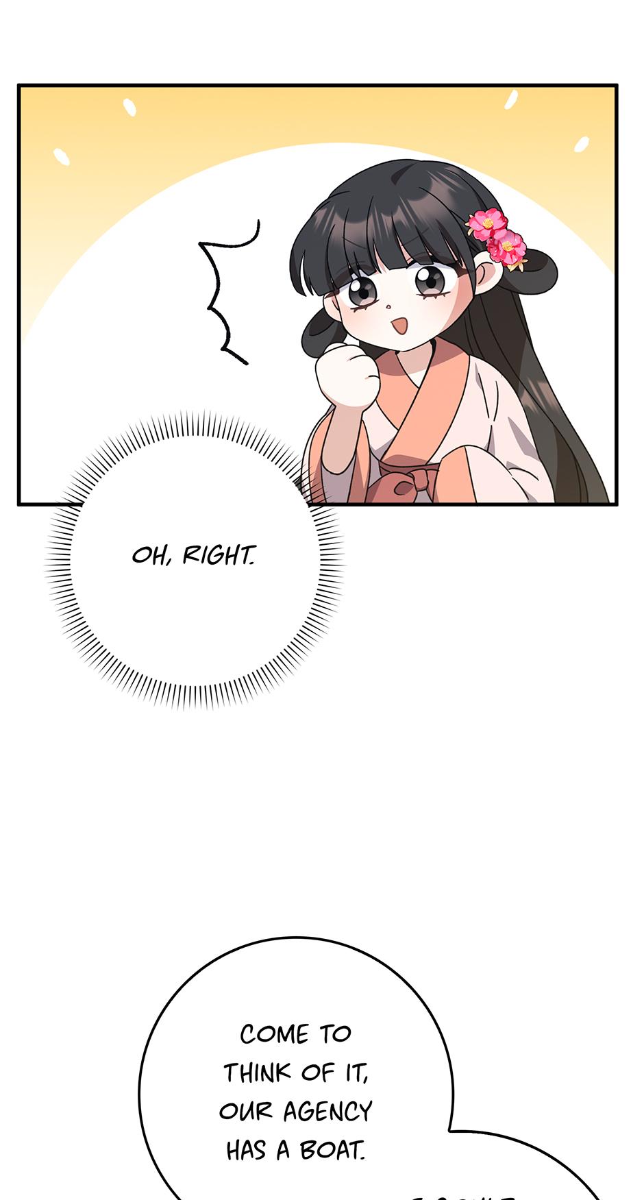 I Became The Young Wife of The Male Protagonist of a Martial Arts Novel Chapter 39 page 31 - 