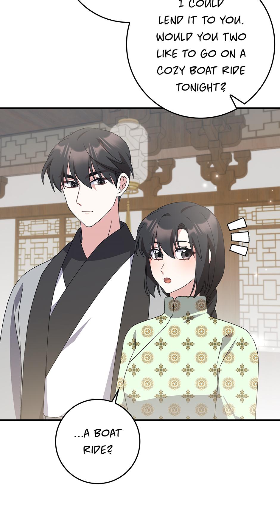 I Became The Young Wife of The Male Protagonist of a Martial Arts Novel Chapter 39 page 32 - 