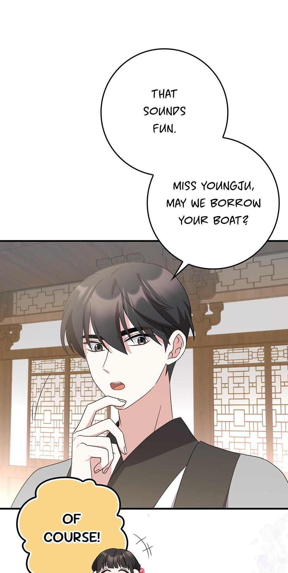 I Became The Young Wife of The Male Protagonist of a Martial Arts Novel Chapter 39 page 33 - 
