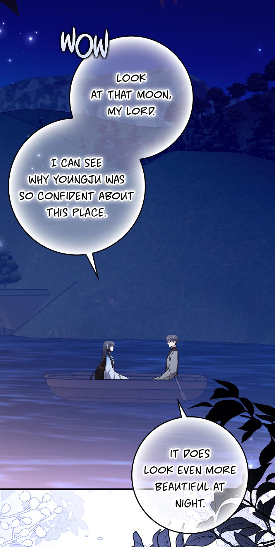 I Became The Young Wife of The Male Protagonist of a Martial Arts Novel Chapter 39 page 37 - 