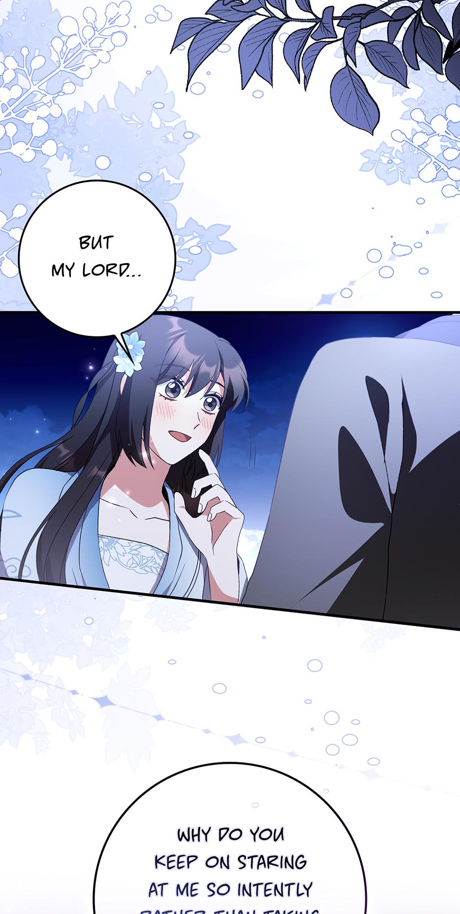 I Became The Young Wife of The Male Protagonist of a Martial Arts Novel Chapter 39 page 38 - 