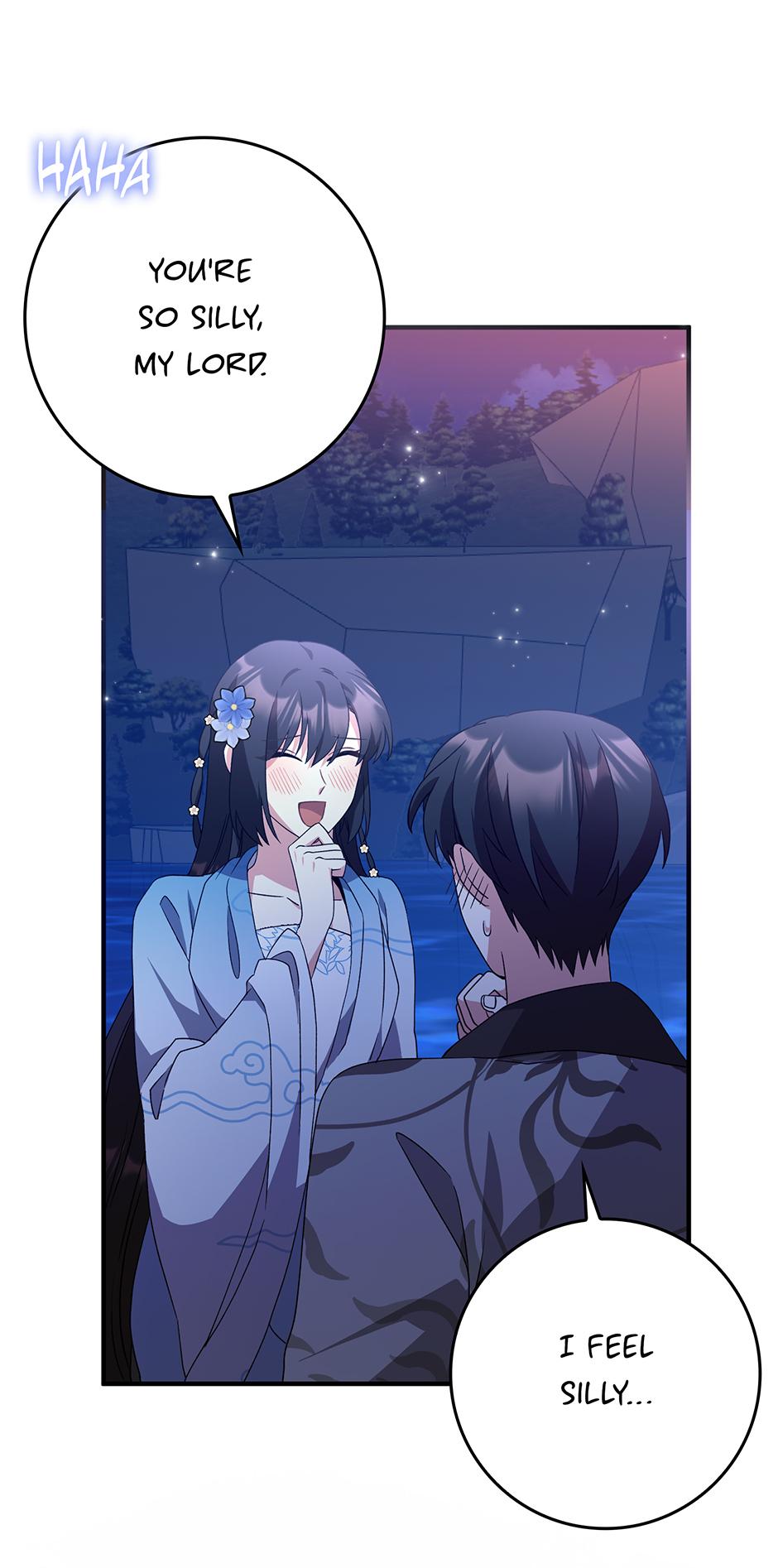 I Became The Young Wife of The Male Protagonist of a Martial Arts Novel Chapter 39 page 43 - 